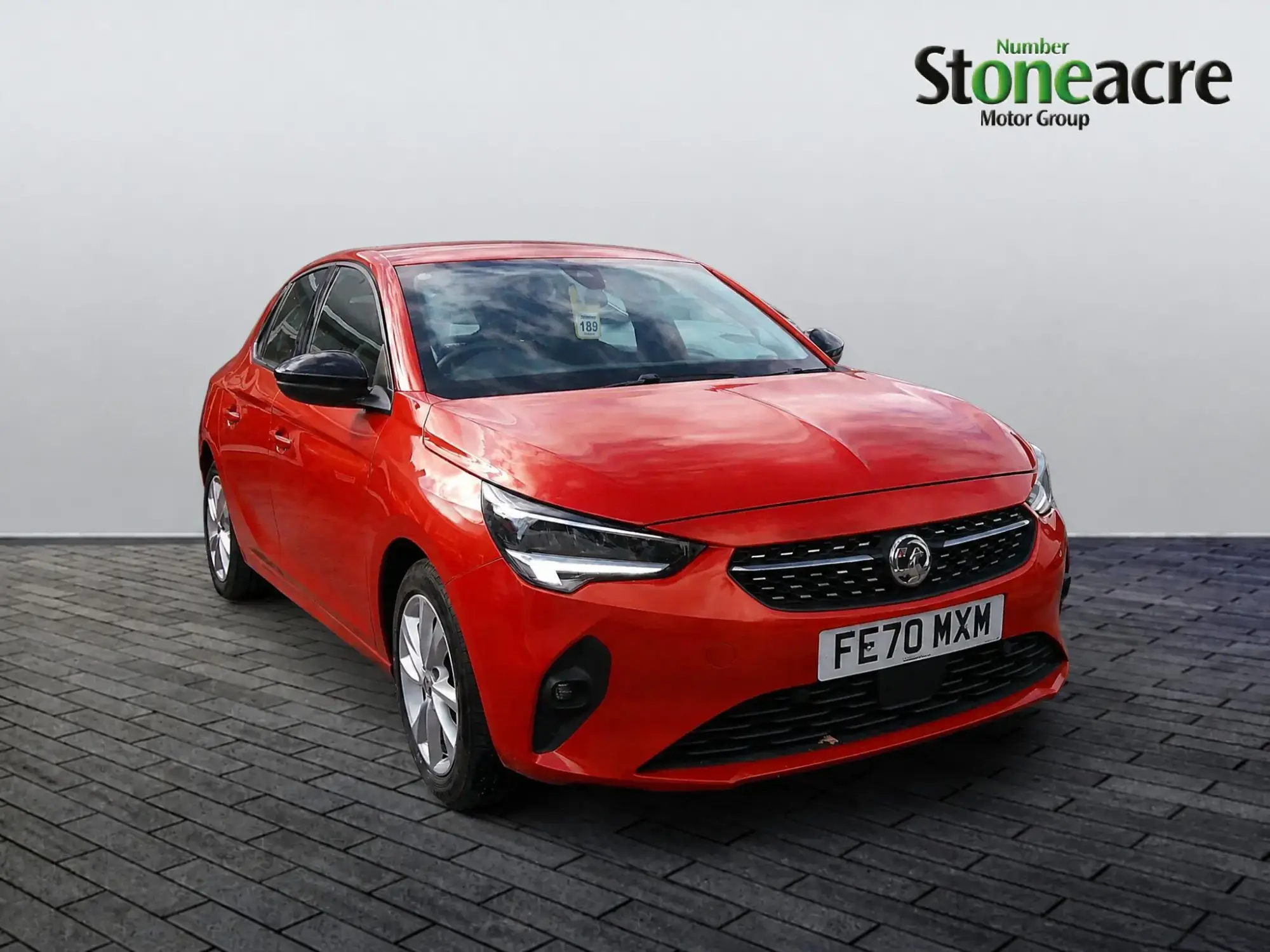 Vauxhall Corsa Image 1 Vauxhall Corsa Image 1