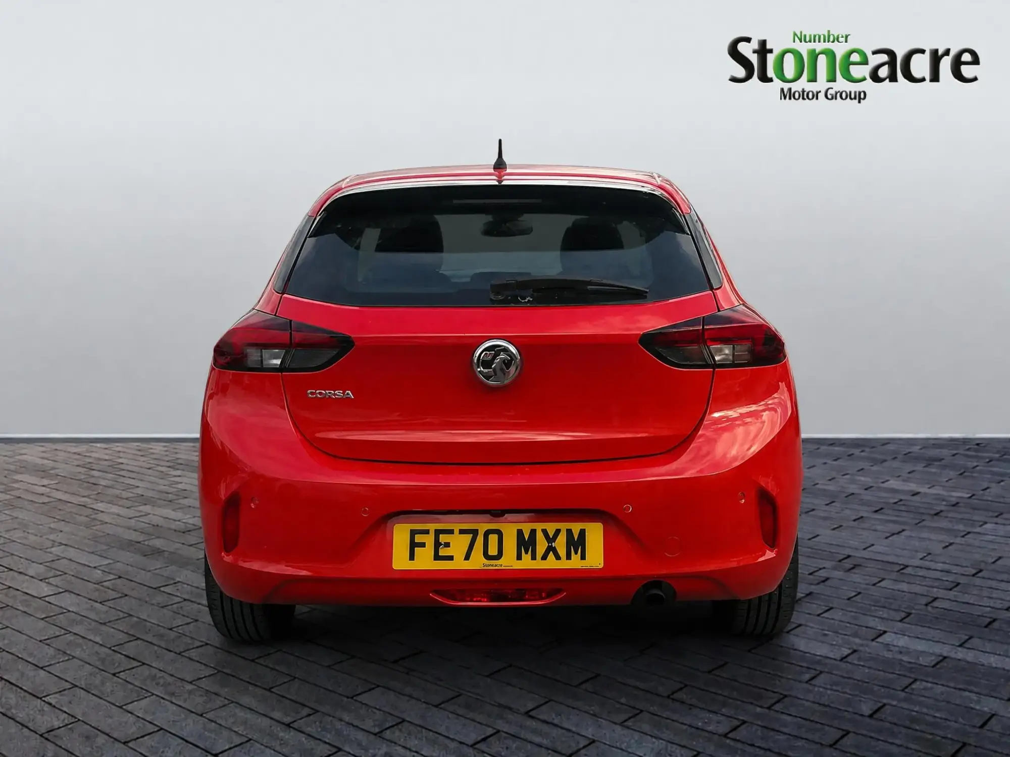 Vauxhall Corsa Image 3 Vauxhall Corsa Image 3