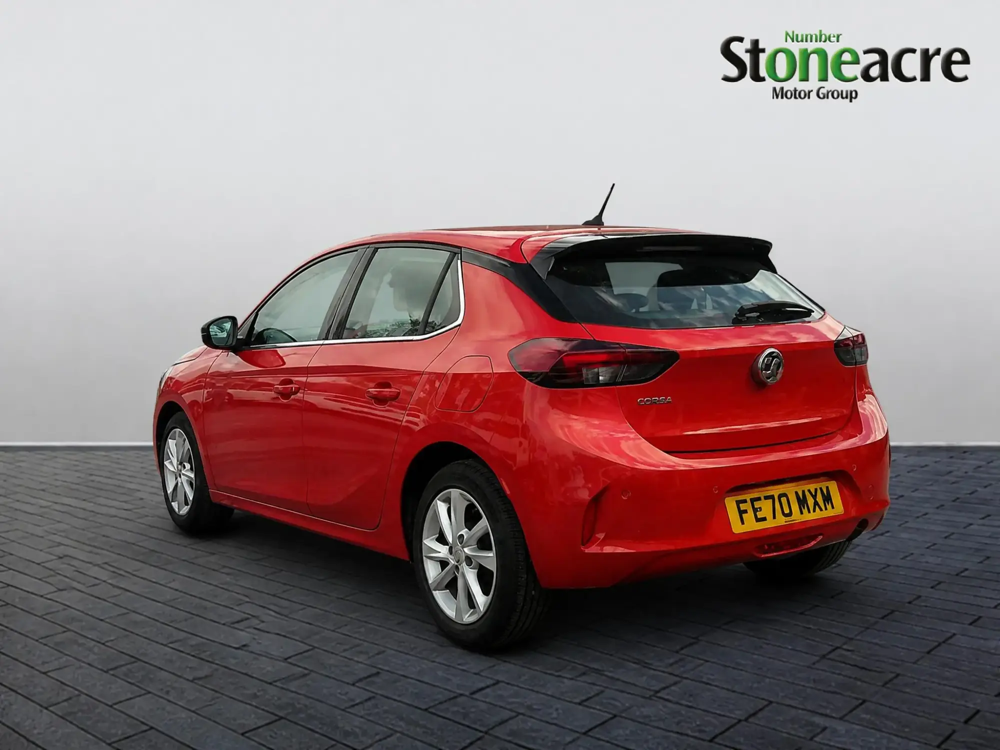 Vauxhall Corsa Image 4 Vauxhall Corsa Image 4