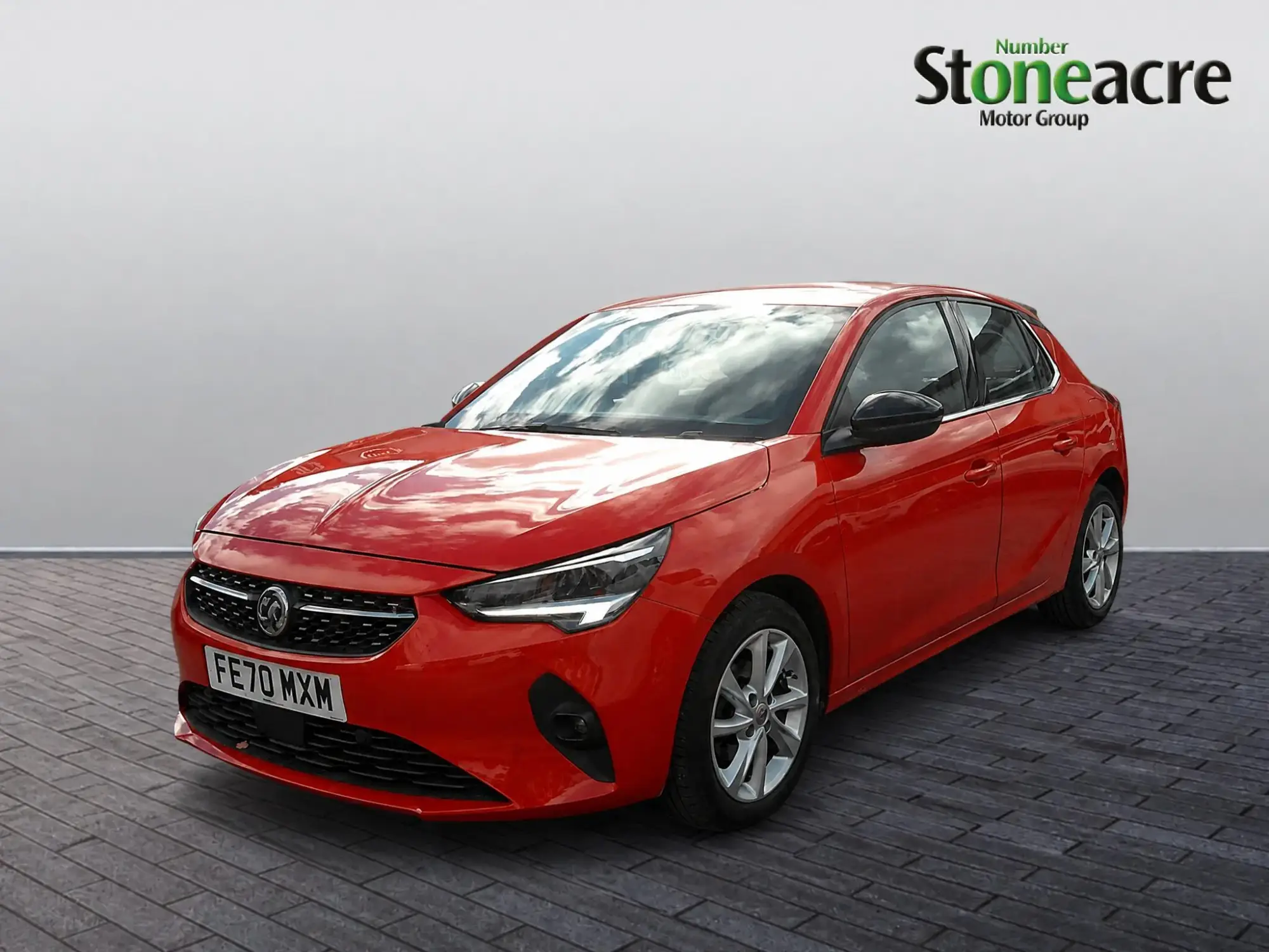 Vauxhall Corsa Image 6 Vauxhall Corsa Image 6