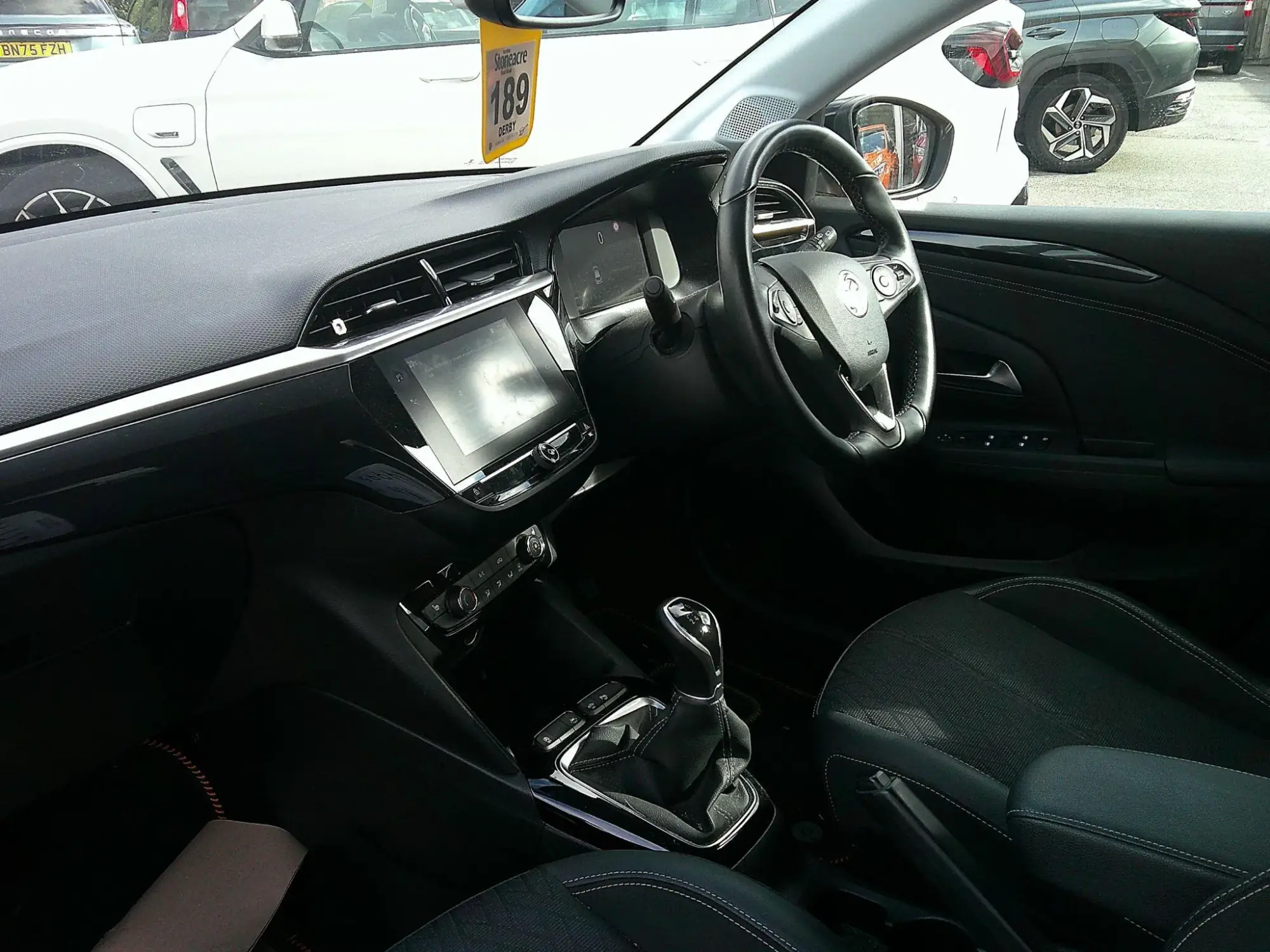 Vauxhall Corsa Image 12 Vauxhall Corsa Image 12