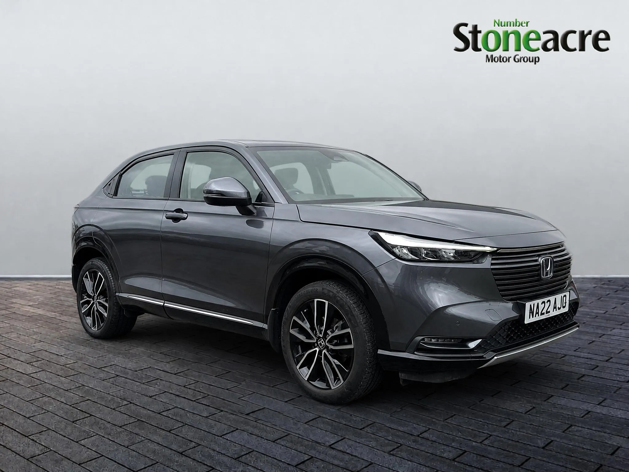 2022 Honda HR-V