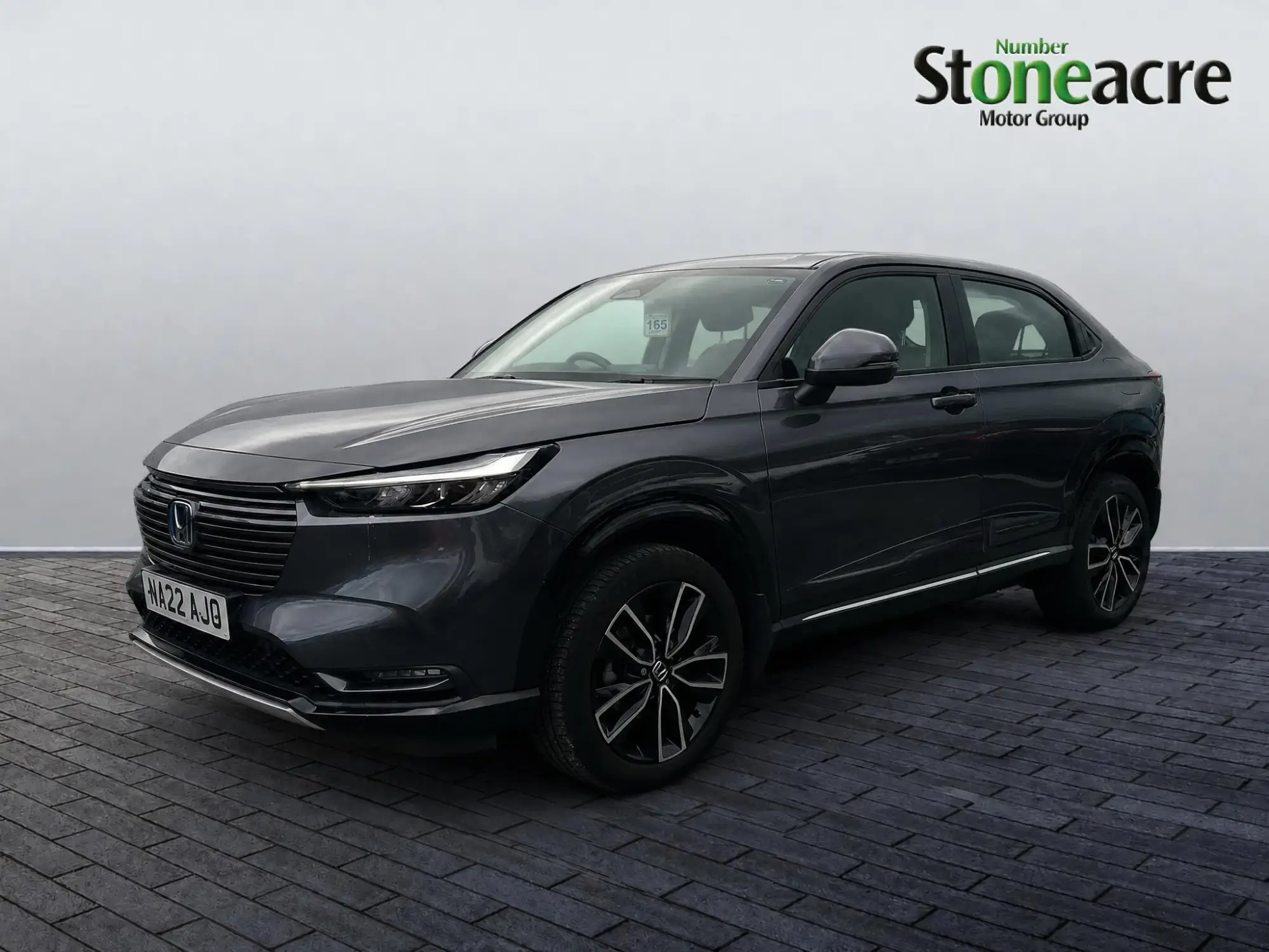 Honda HR-V Hybrid Image 7 Honda HR-V Hybrid Image 7