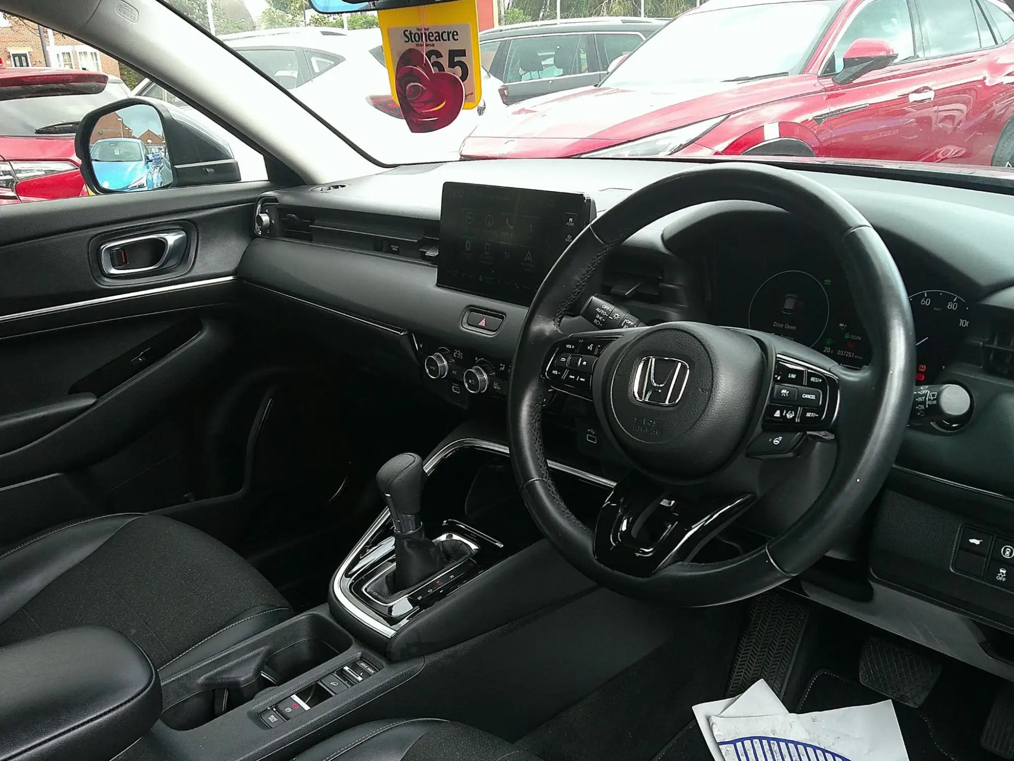 Honda HR-V Hybrid Image 10 Honda HR-V Hybrid Image 10
