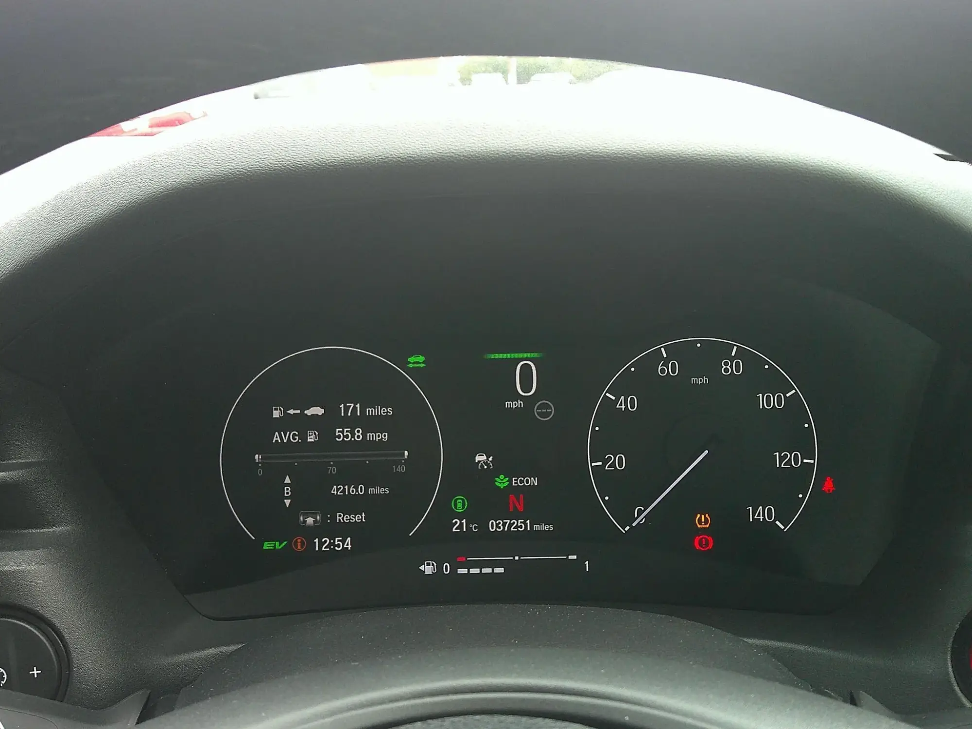 Honda HR-V Hybrid Image 18 Honda HR-V Hybrid Image 18