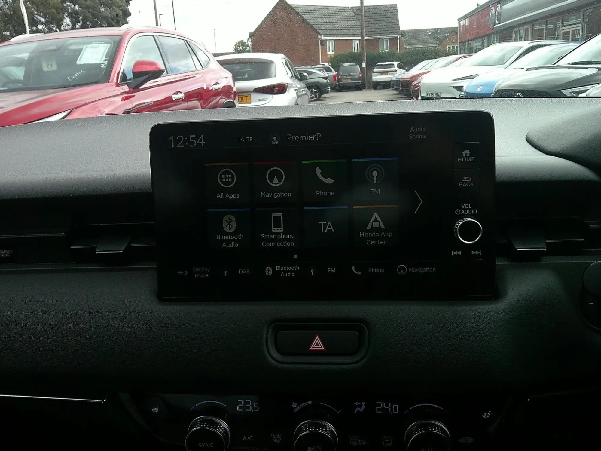 Honda HR-V Hybrid Image 19 Honda HR-V Hybrid Image 19
