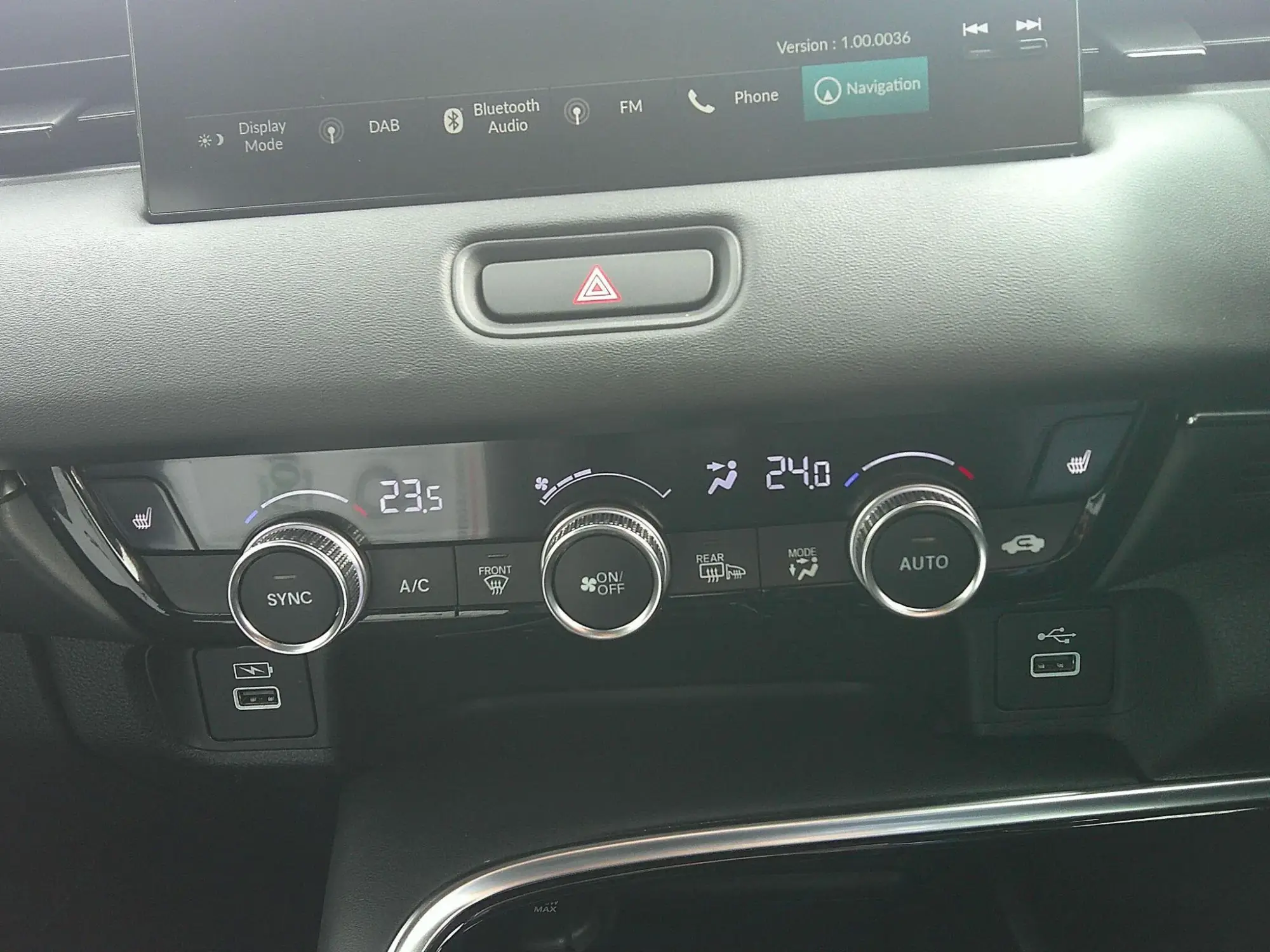 Honda HR-V Hybrid Image 20 Honda HR-V Hybrid Image 20