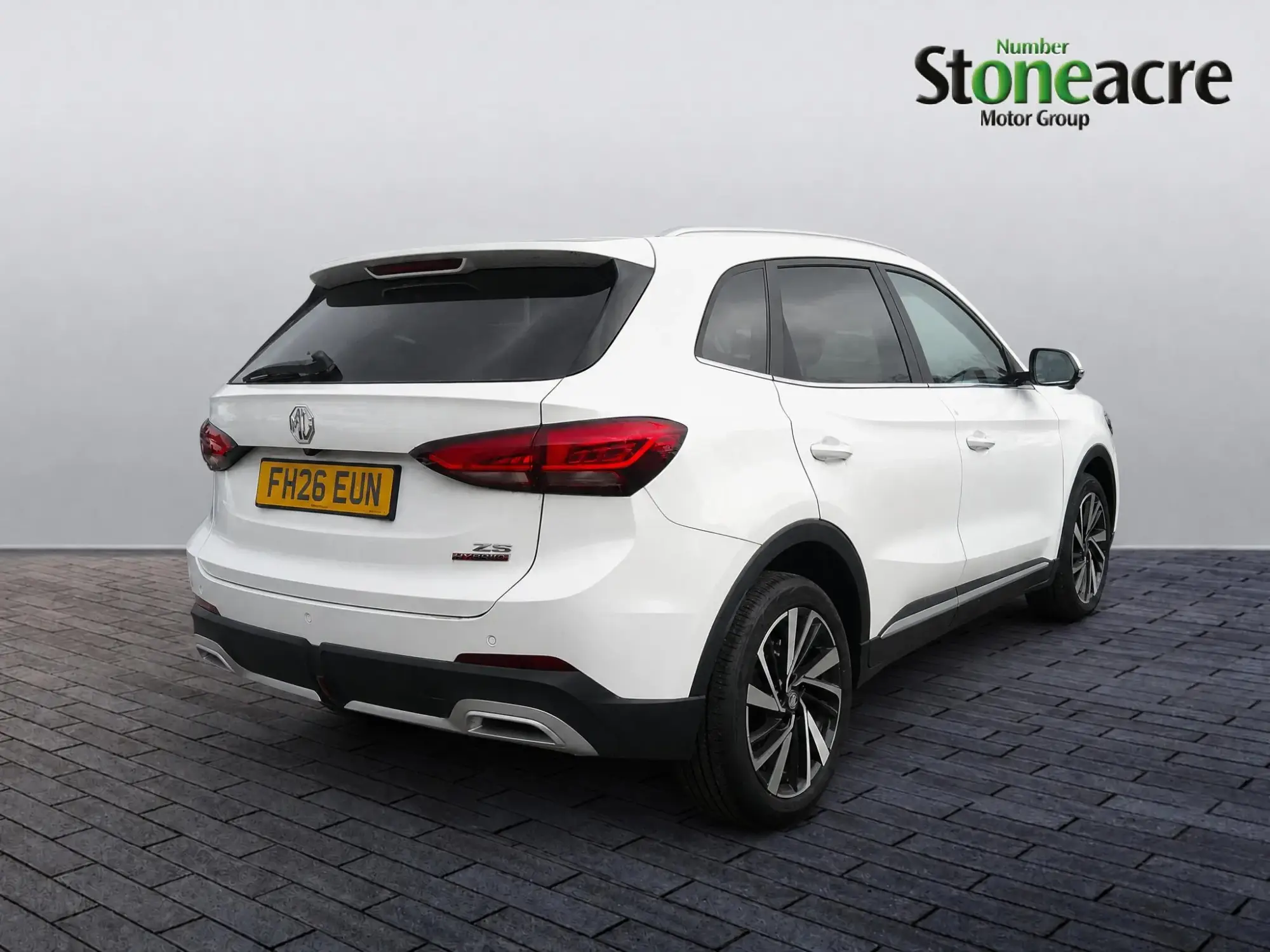 MG ZS Hybrid+ 1.5 Hybrid+ Trophy Auto Euro 6 (s/s) 5dr FH26EUN Image 3 MG ZS Hybrid+ 1.5 Hybrid+ Trophy Auto Euro 6 (s/s) 5dr FH26EUN Image 3