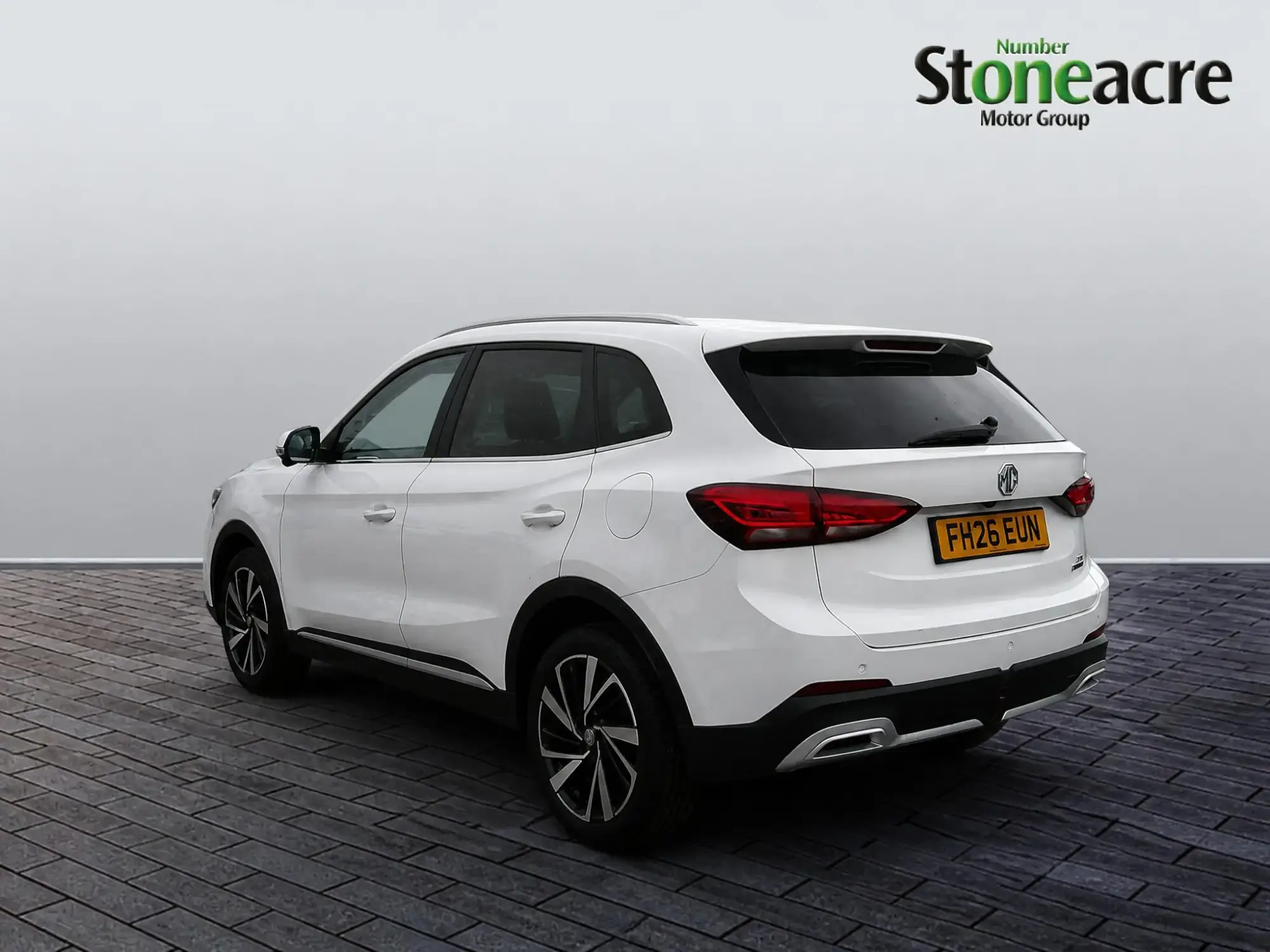 MG ZS Hybrid+ Image 5 MG ZS Hybrid+ Image 5