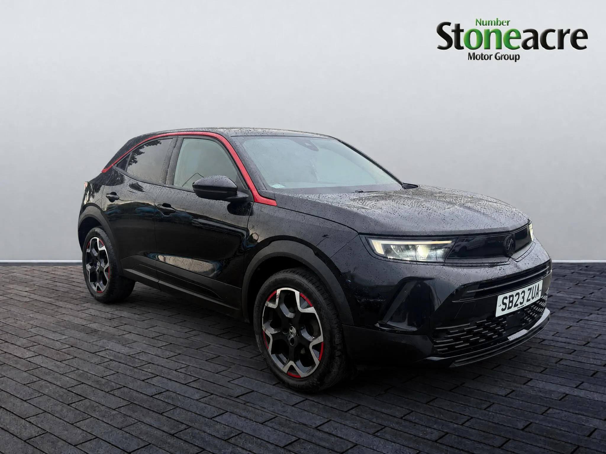 2023 Vauxhall Mokka