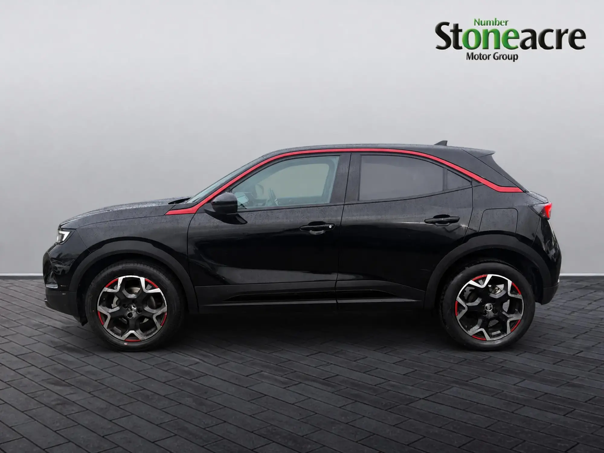 Vauxhall Mokka Image 8 Vauxhall Mokka Image 8