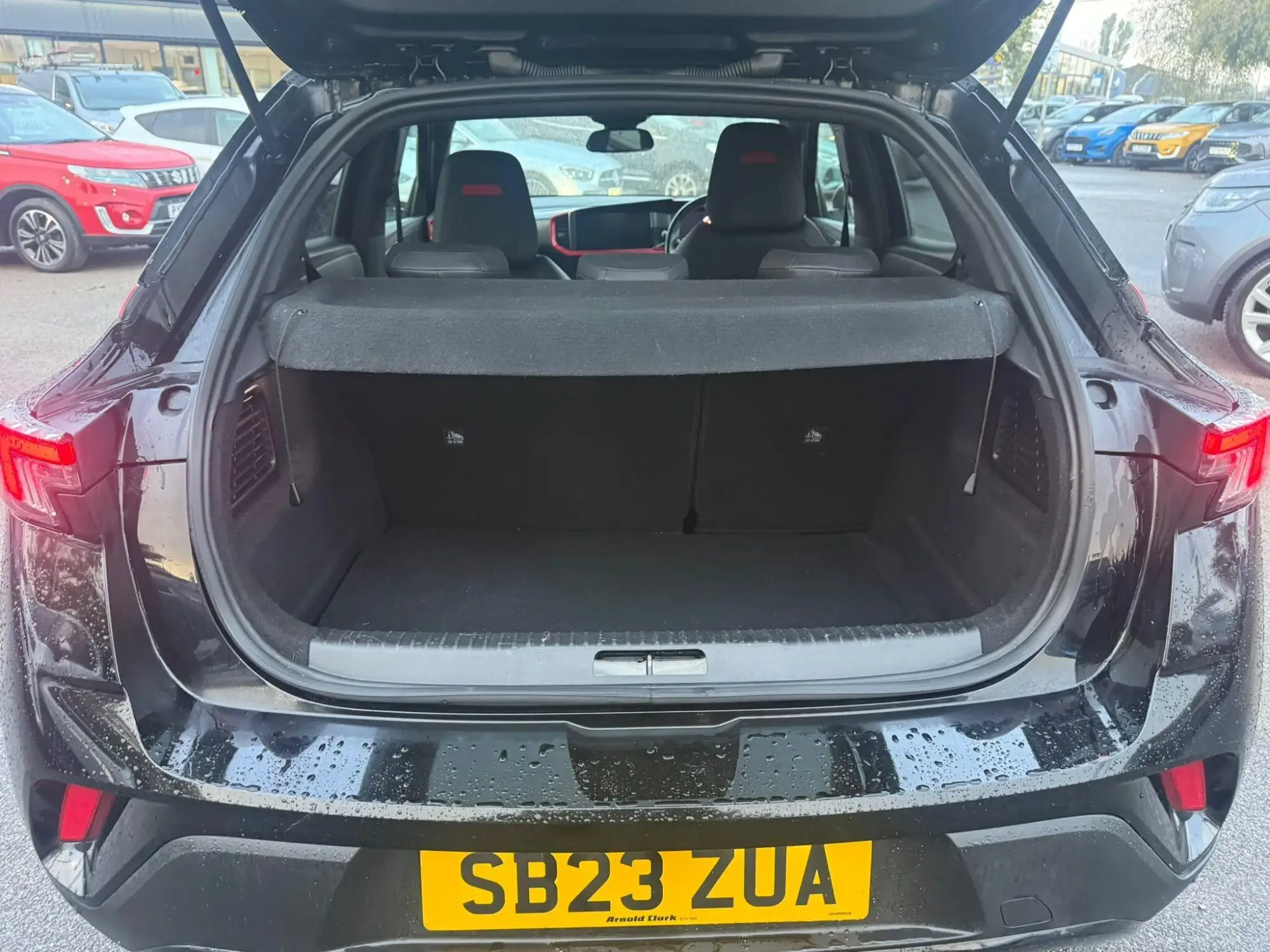 Vauxhall Mokka Image 12 Vauxhall Mokka Image 12