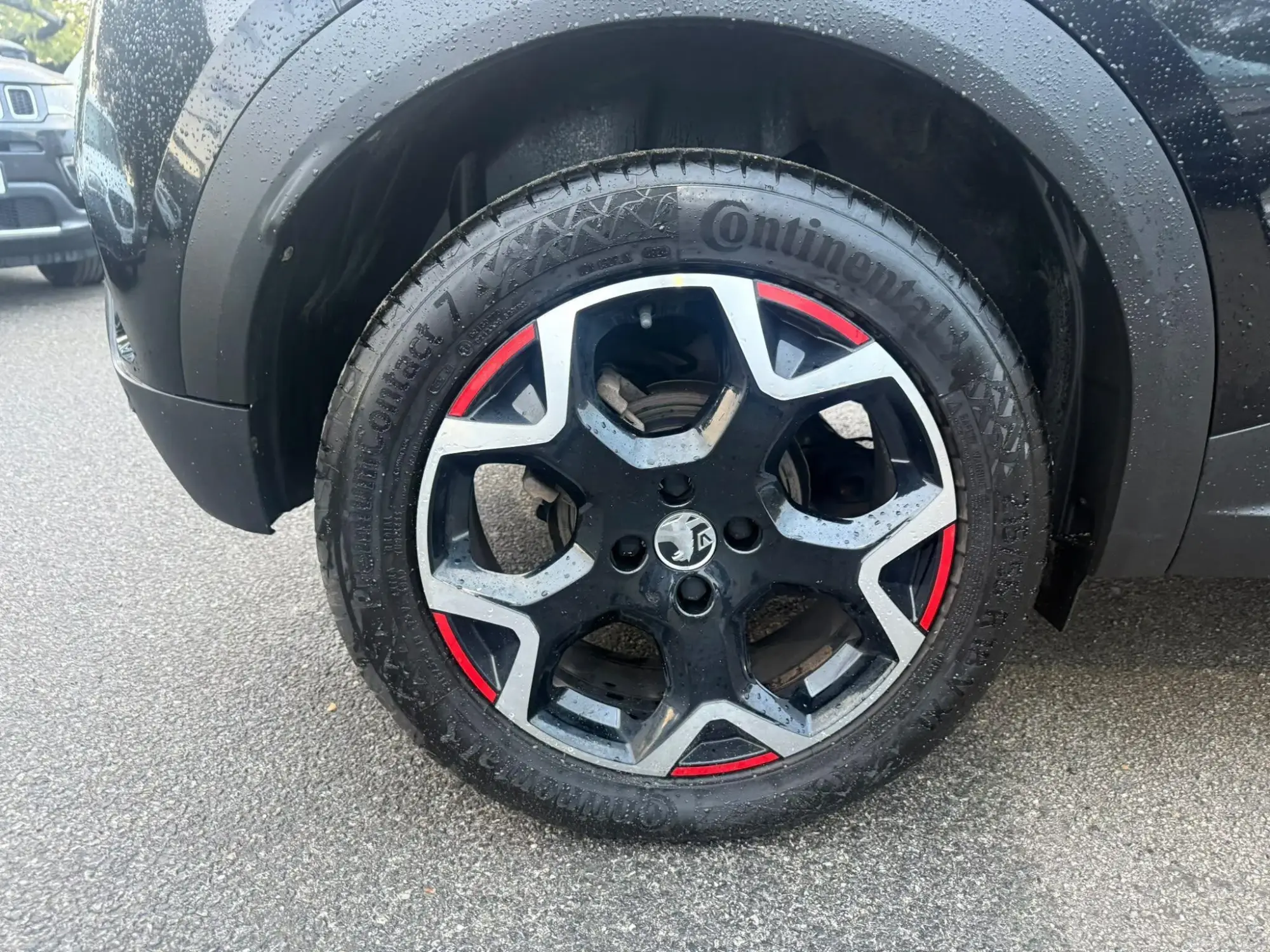 Vauxhall Mokka Image 13 Vauxhall Mokka Image 13