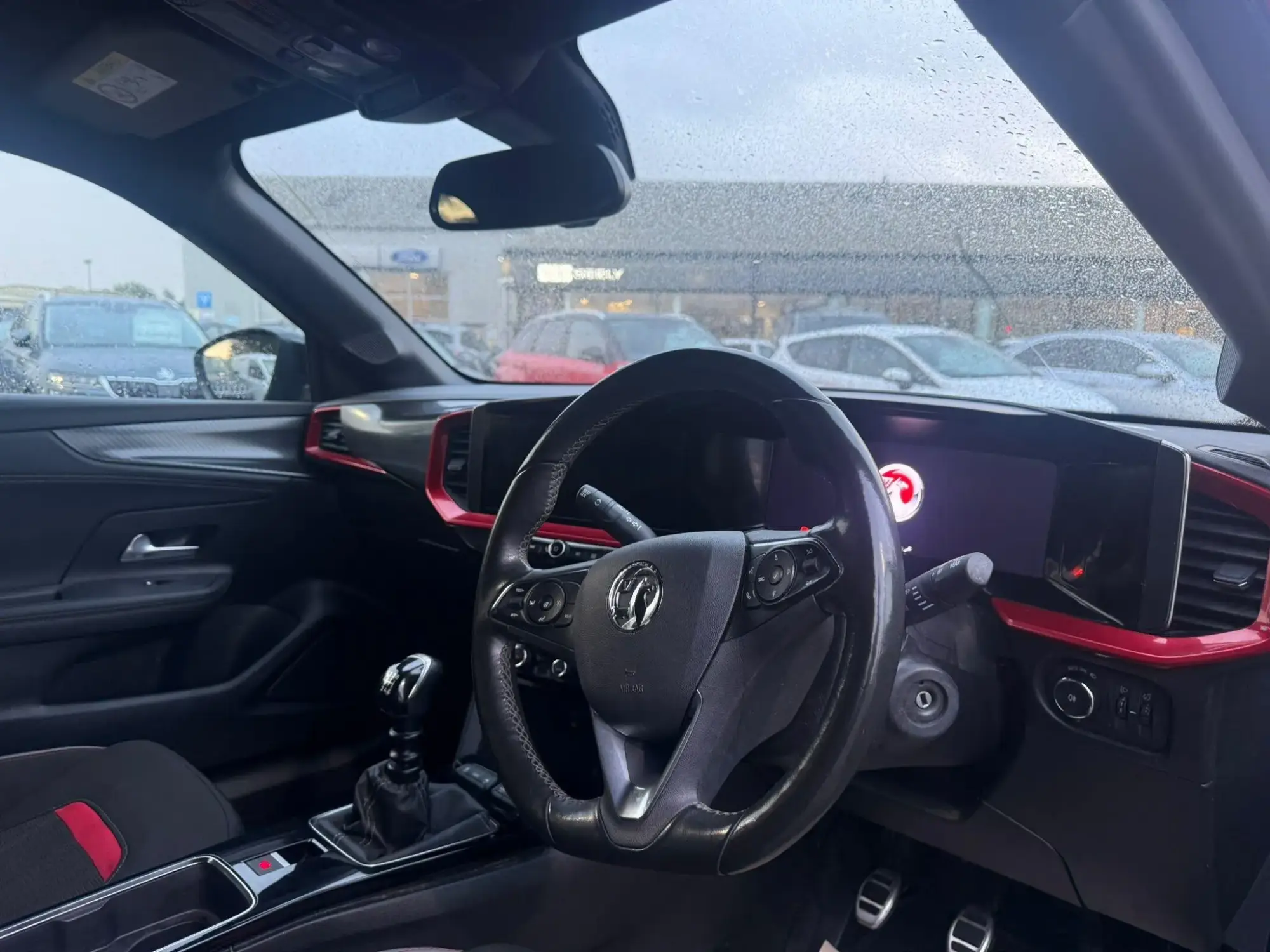 Vauxhall Mokka Image 14 Vauxhall Mokka Image 14