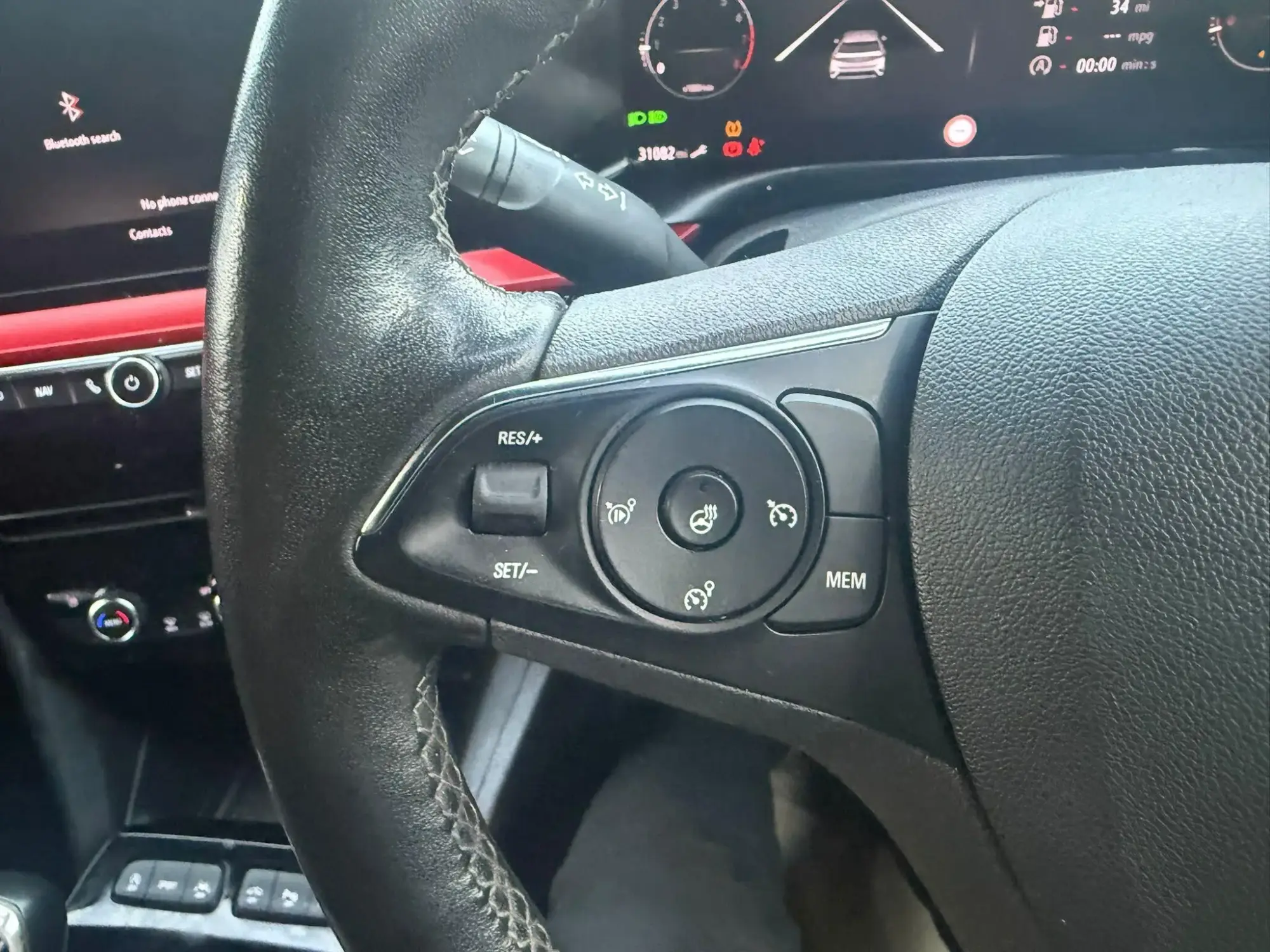 Vauxhall Mokka Image 17 Vauxhall Mokka Image 17