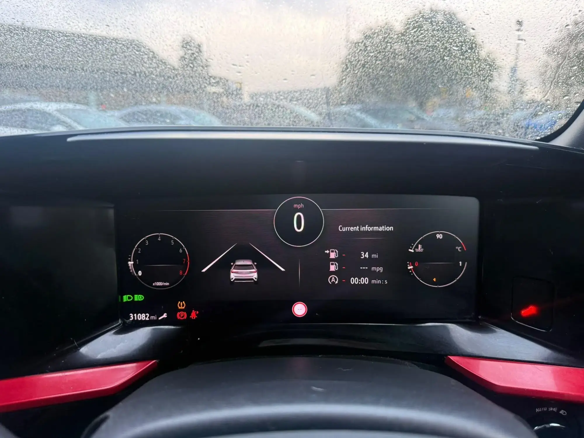 Vauxhall Mokka Image 18 Vauxhall Mokka Image 18