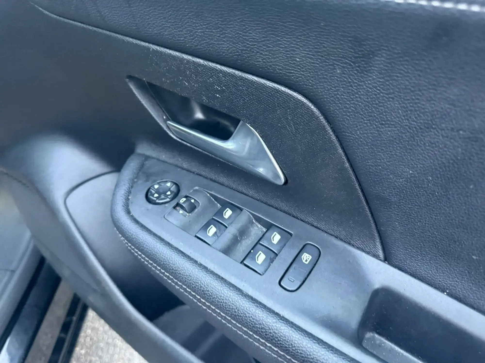 Vauxhall Mokka Image 19 Vauxhall Mokka Image 19