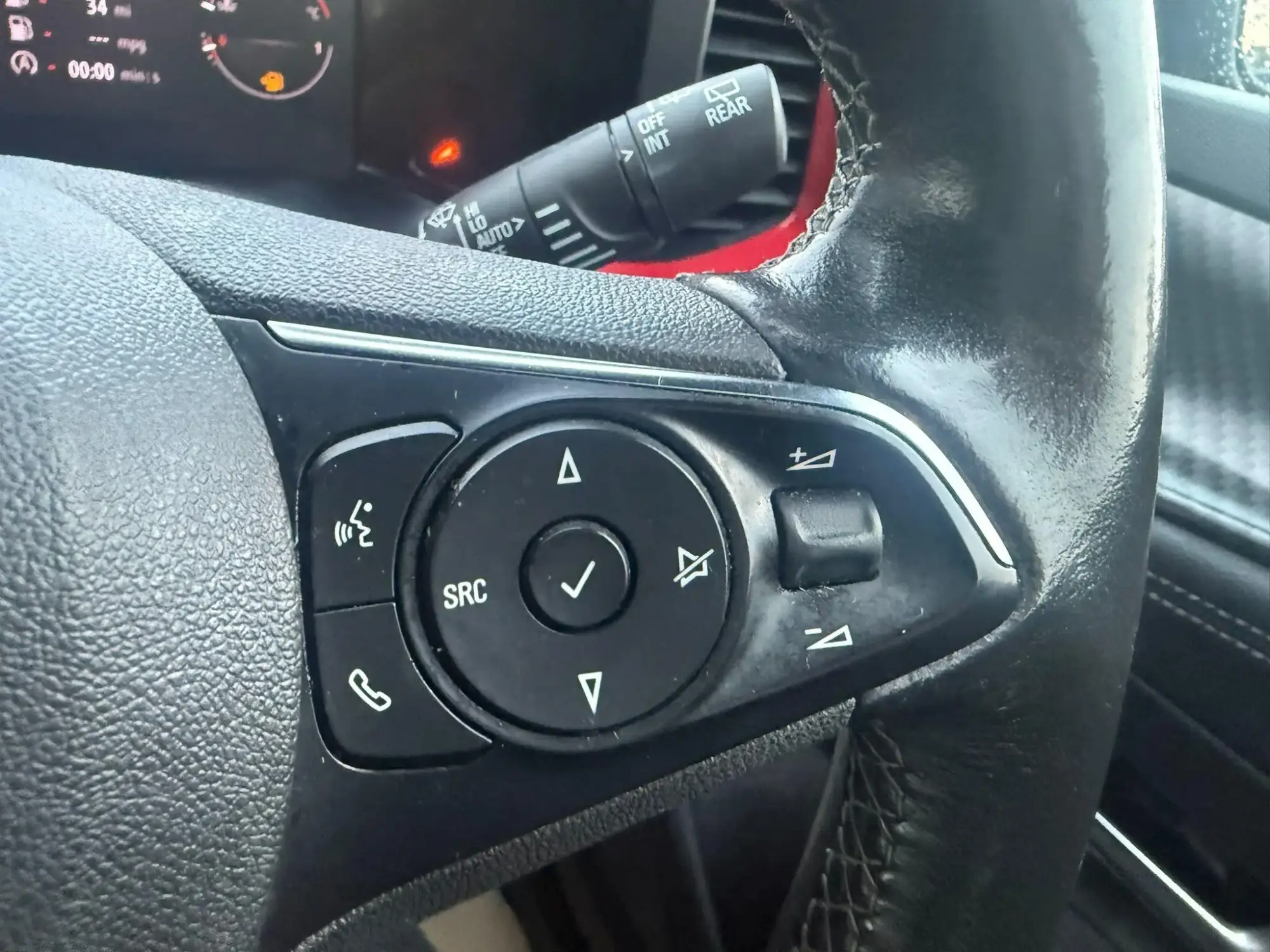 Vauxhall Mokka Image 22 Vauxhall Mokka Image 22