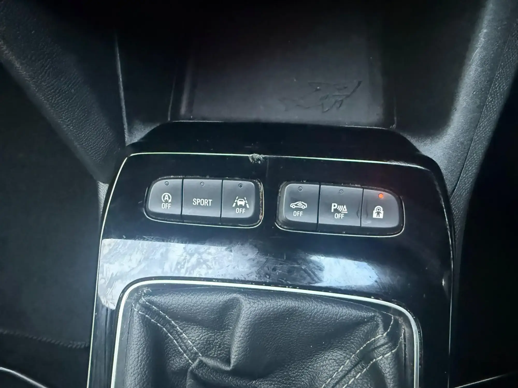 Vauxhall Mokka Image 30 Vauxhall Mokka Image 30