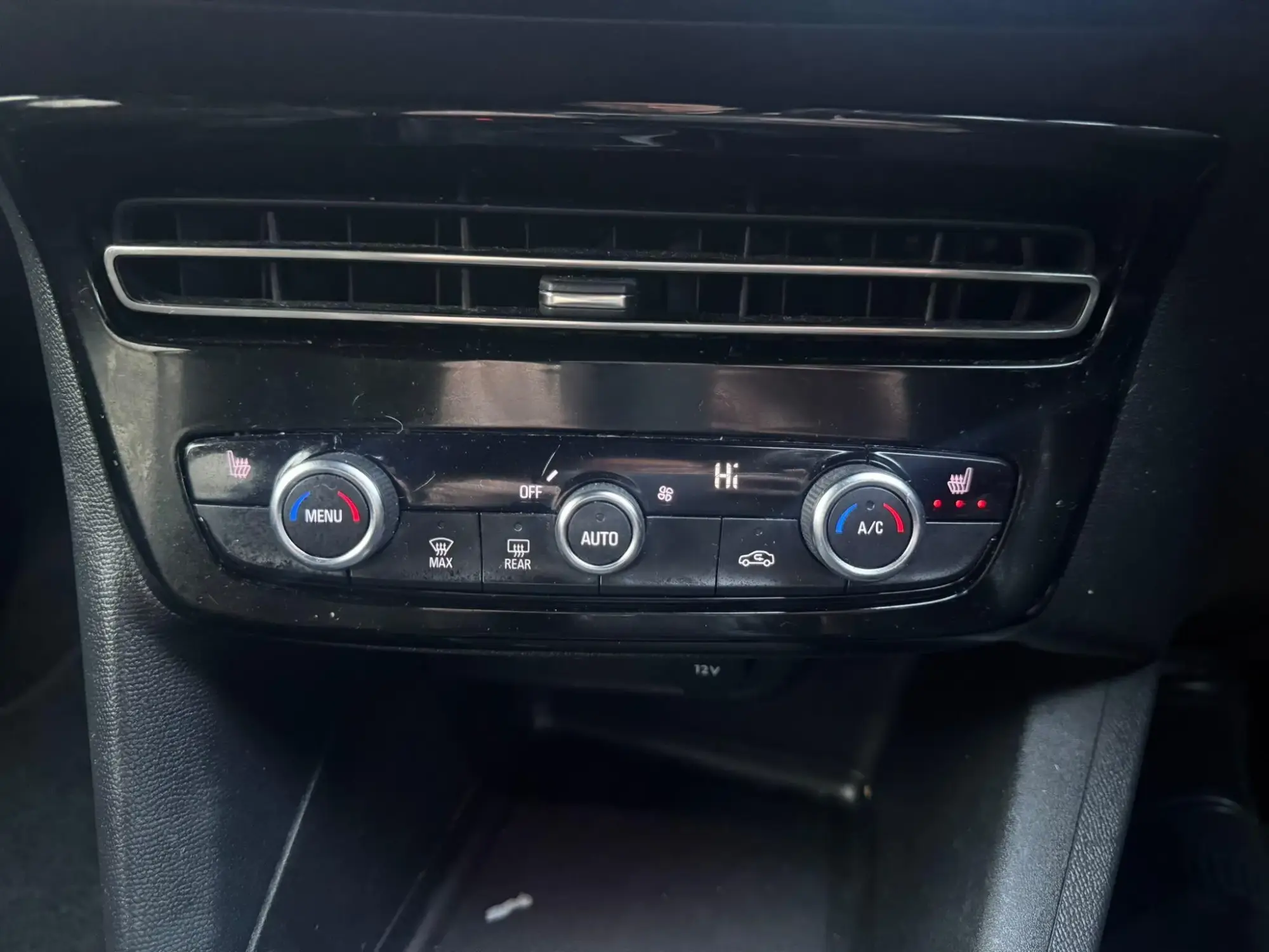 Vauxhall Mokka Image 31 Vauxhall Mokka Image 31