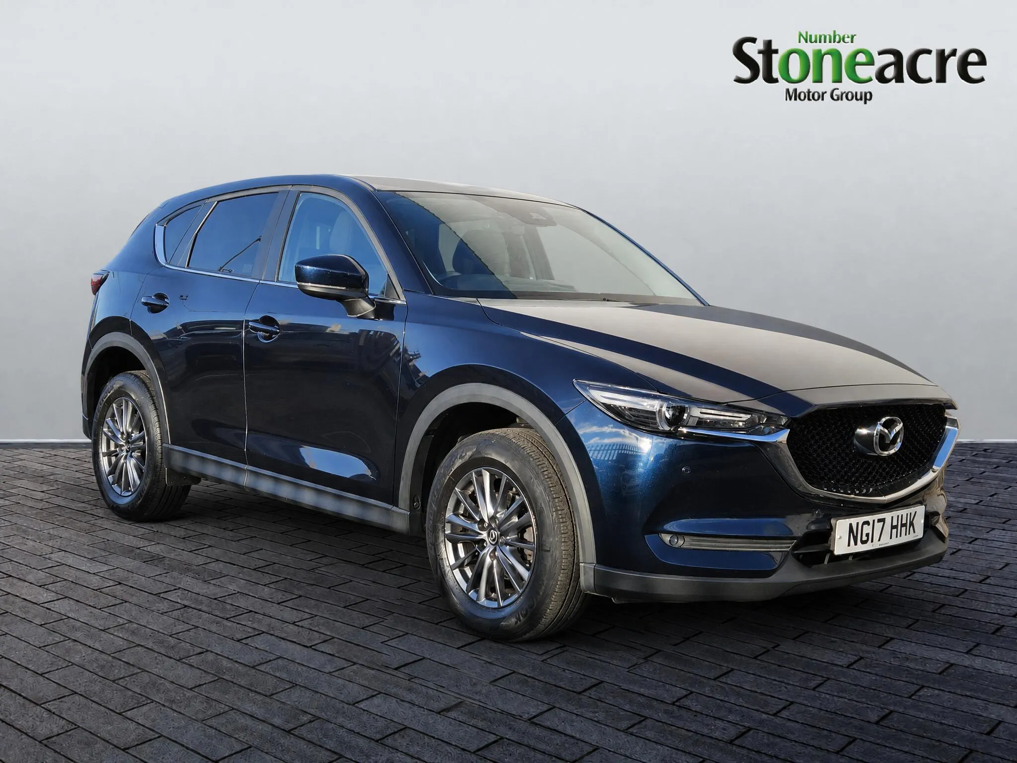 2017 Mazda CX-5