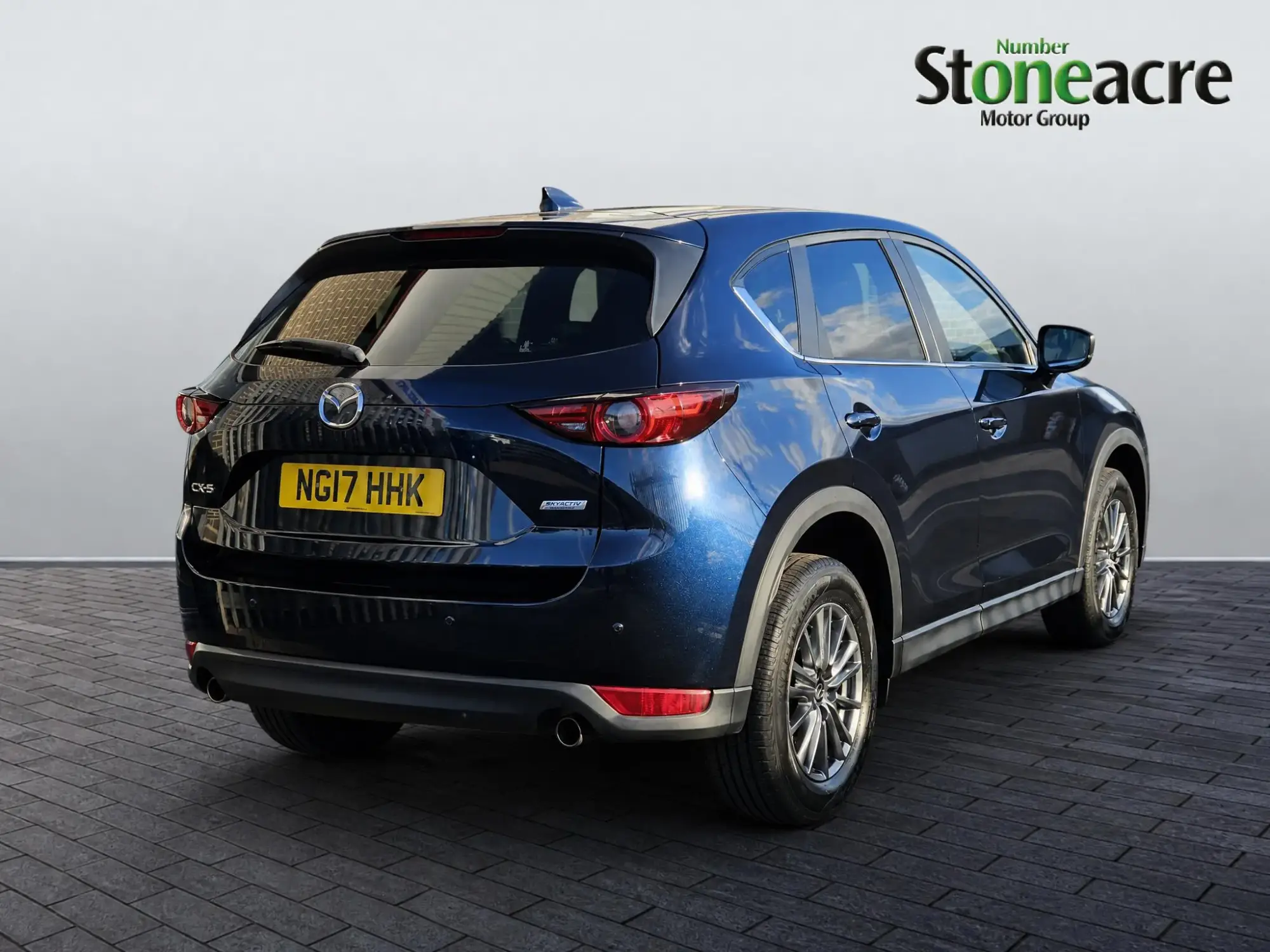 Mazda CX-5 Image 3 Mazda CX-5 Image 3