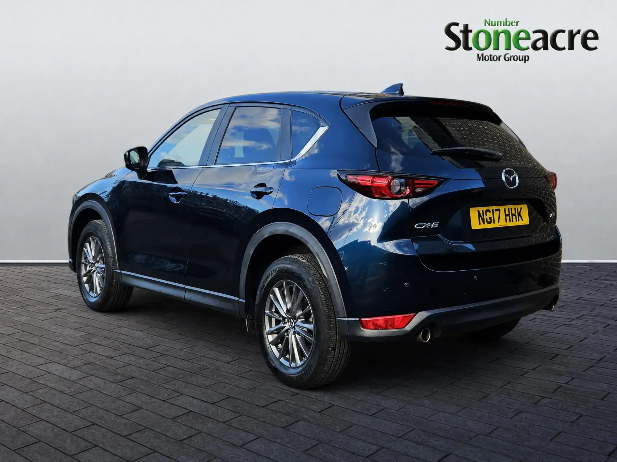 Mazda CX-5 Image 5 Mazda CX-5 Image 5