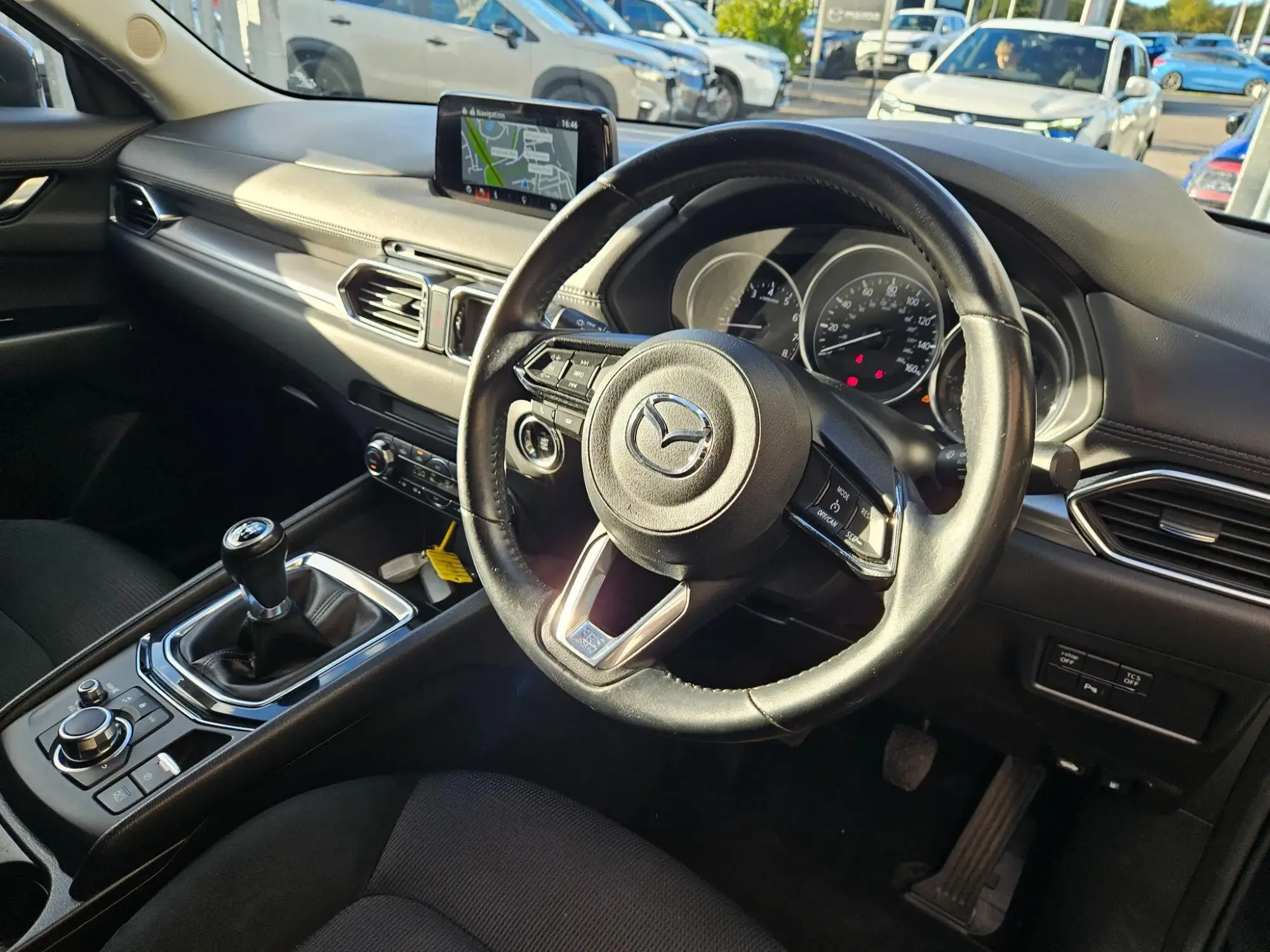 Mazda CX-5 Image 11 Mazda CX-5 Image 11