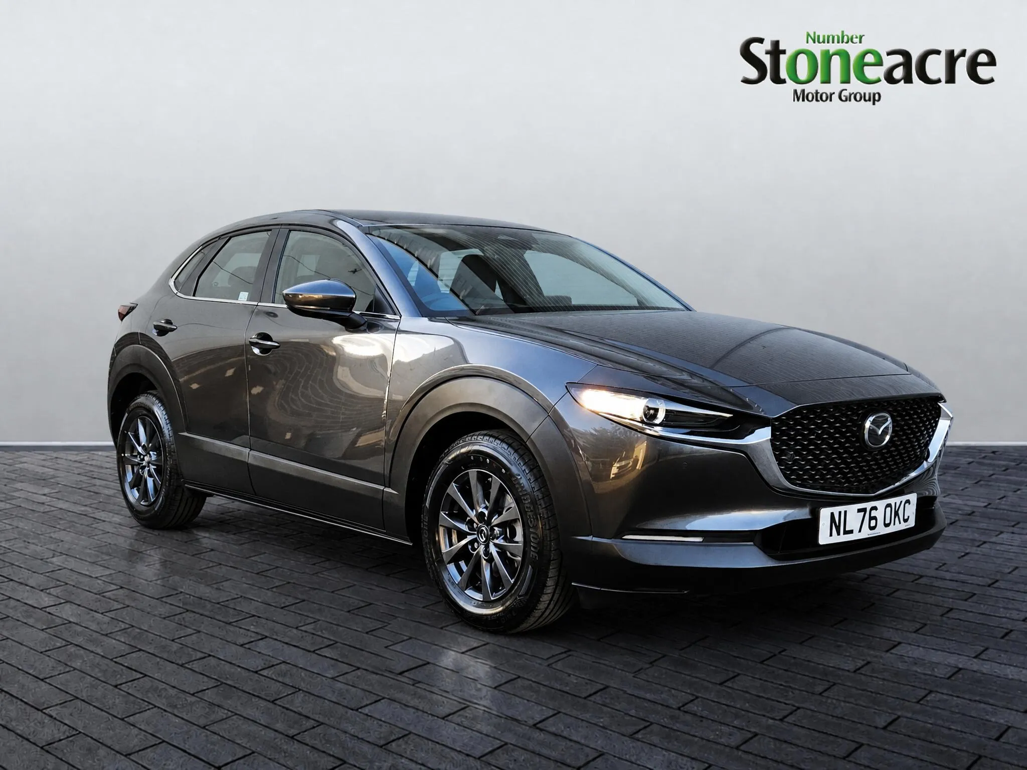 2026 Mazda CX-30