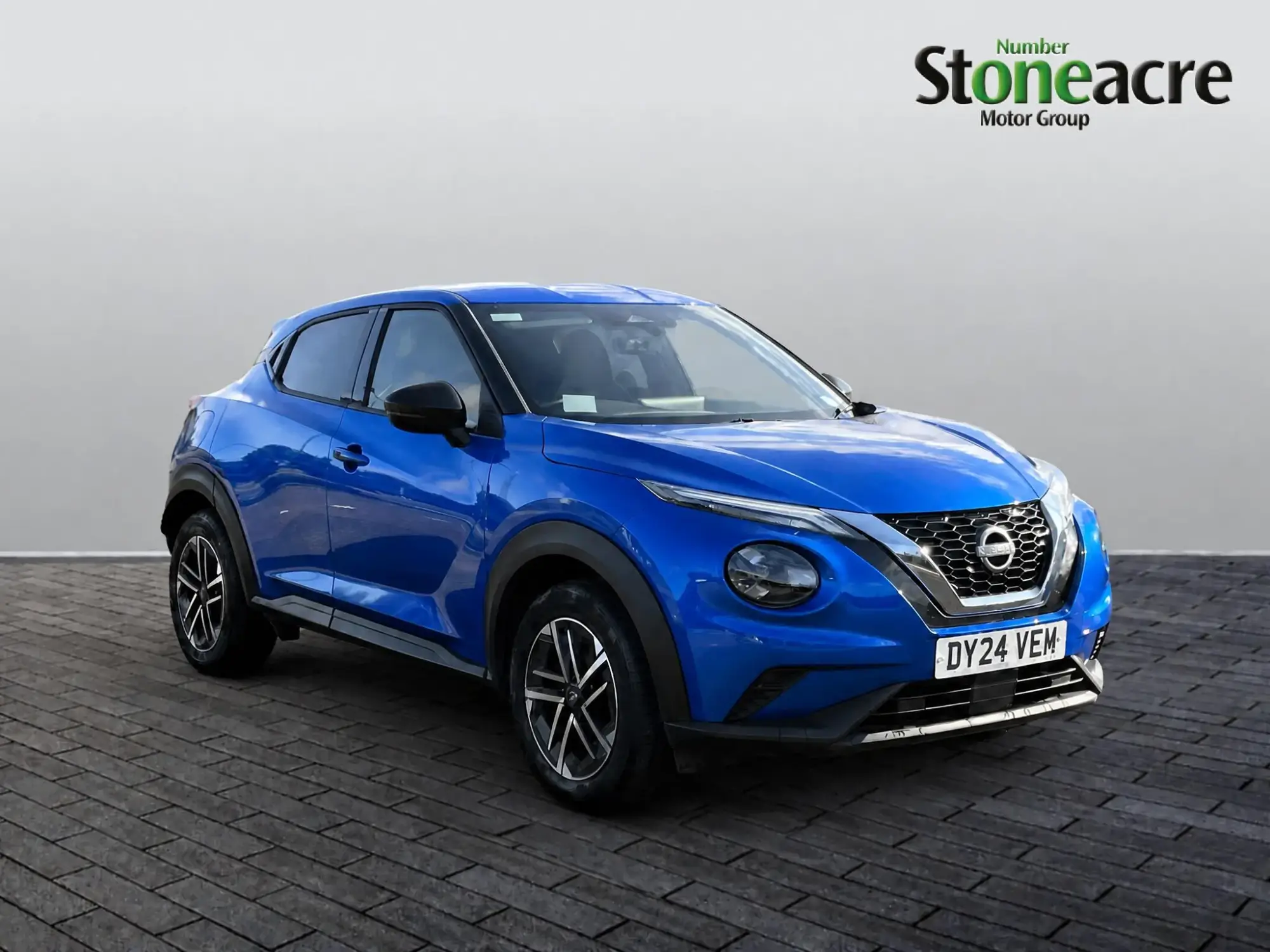 Nissan Juke Image 1