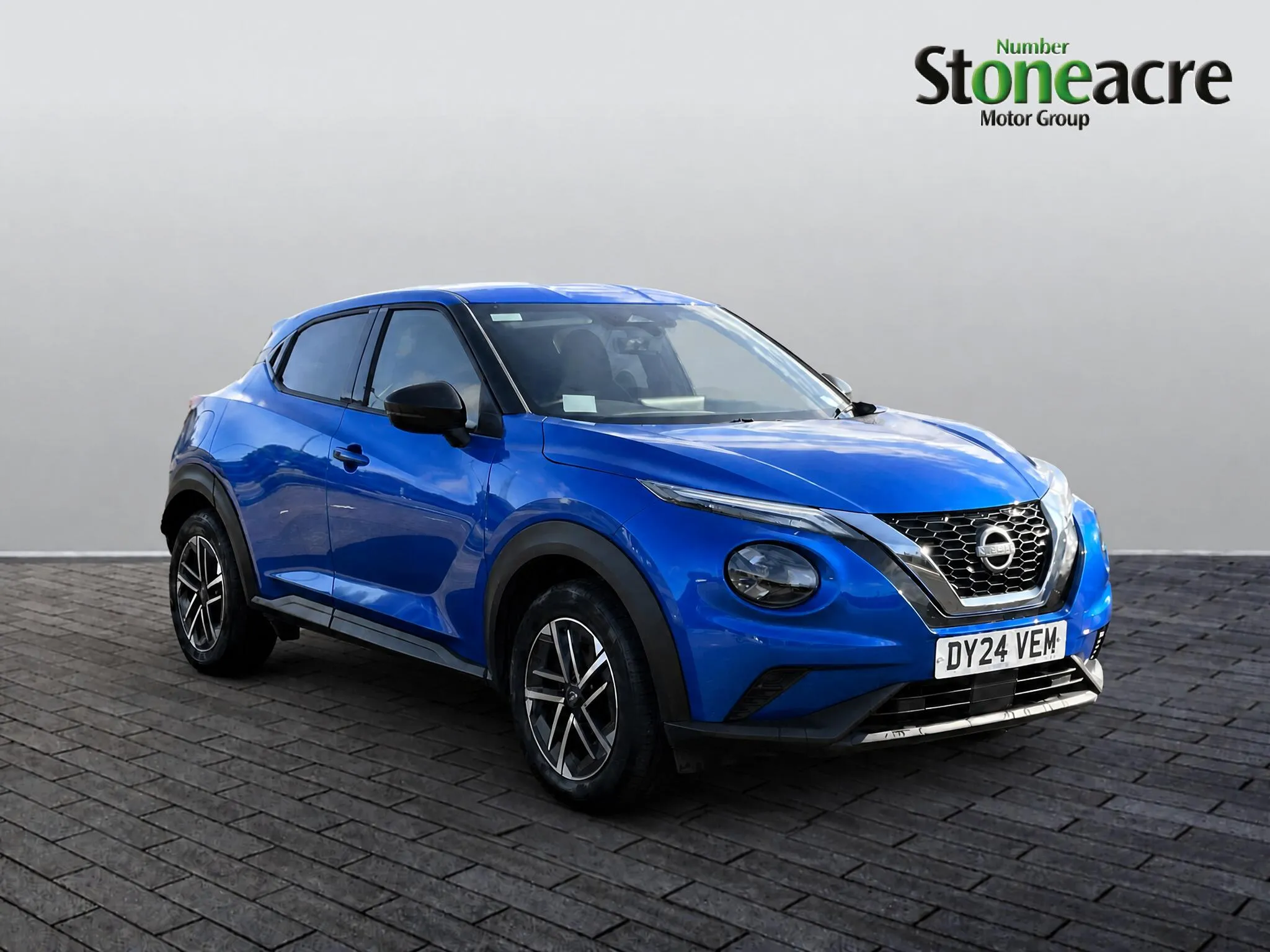 2024 Nissan Juke