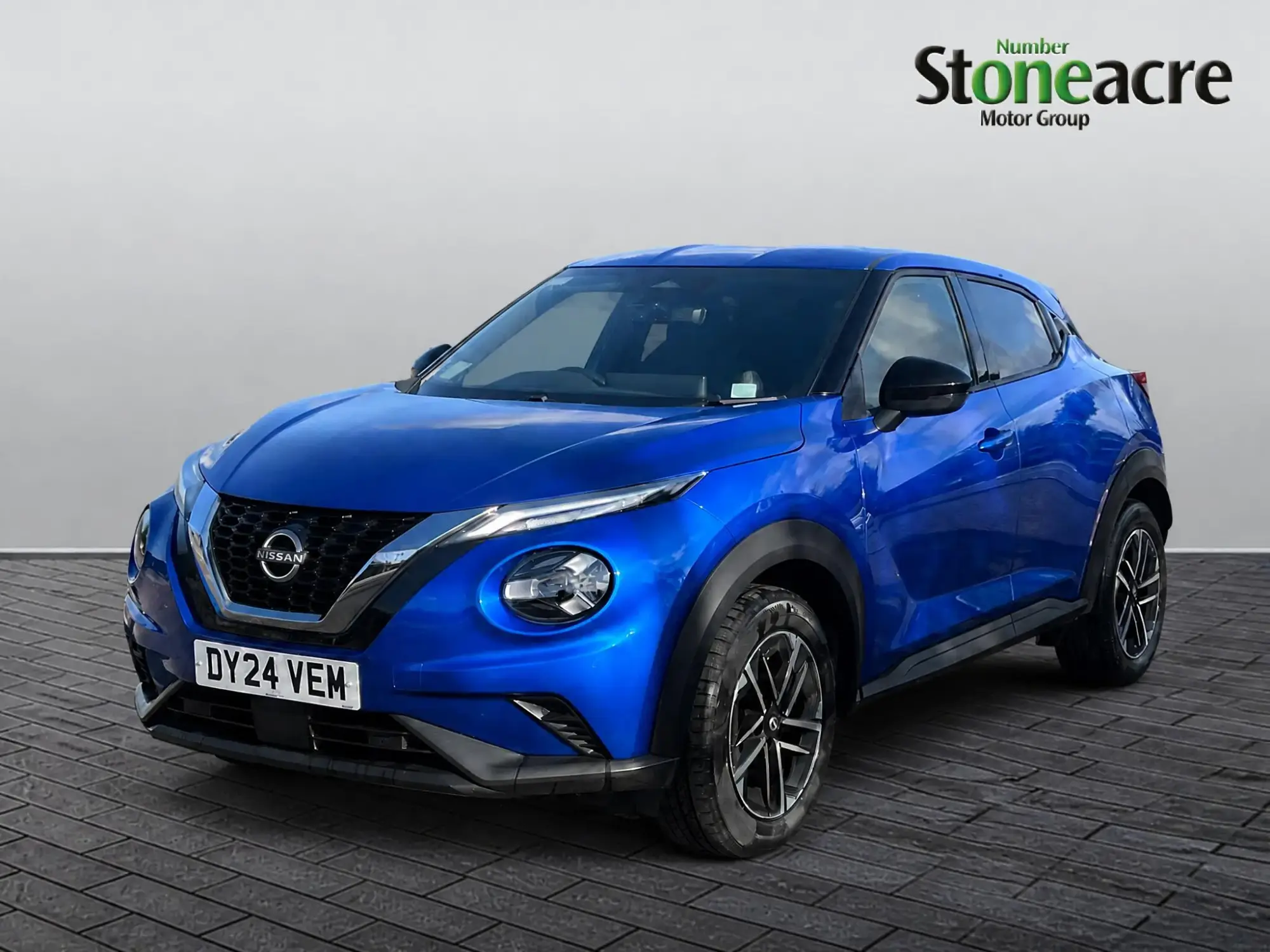 Nissan Juke Image 3
