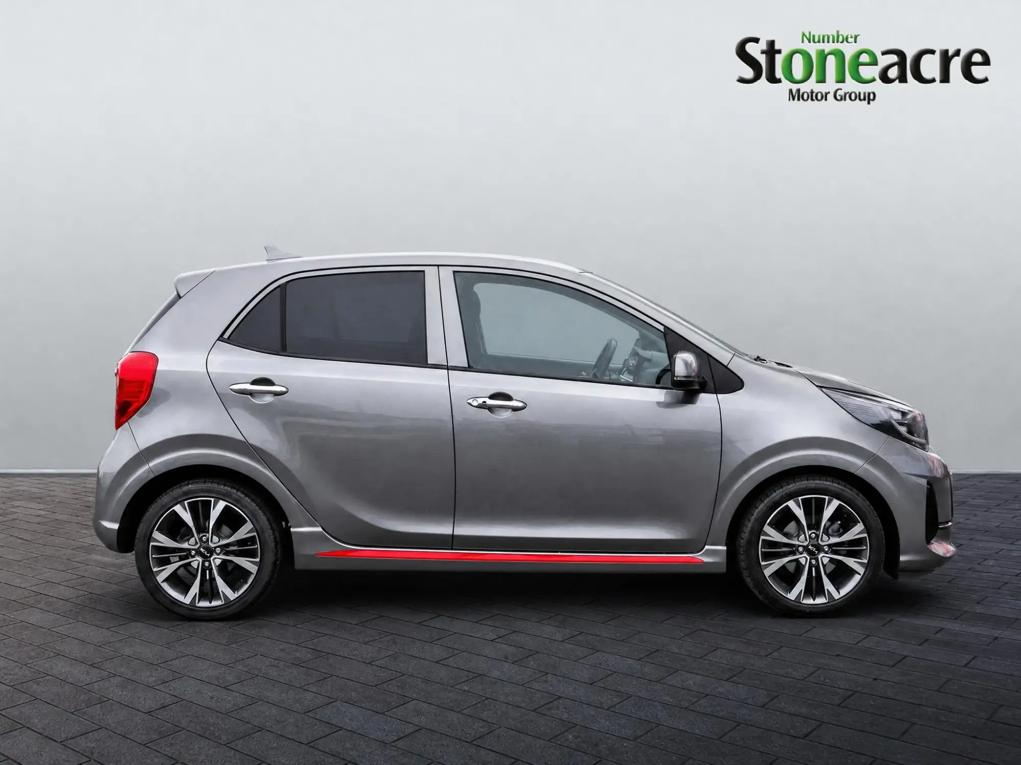 Kia Picanto Image 3 Kia Picanto Image 3