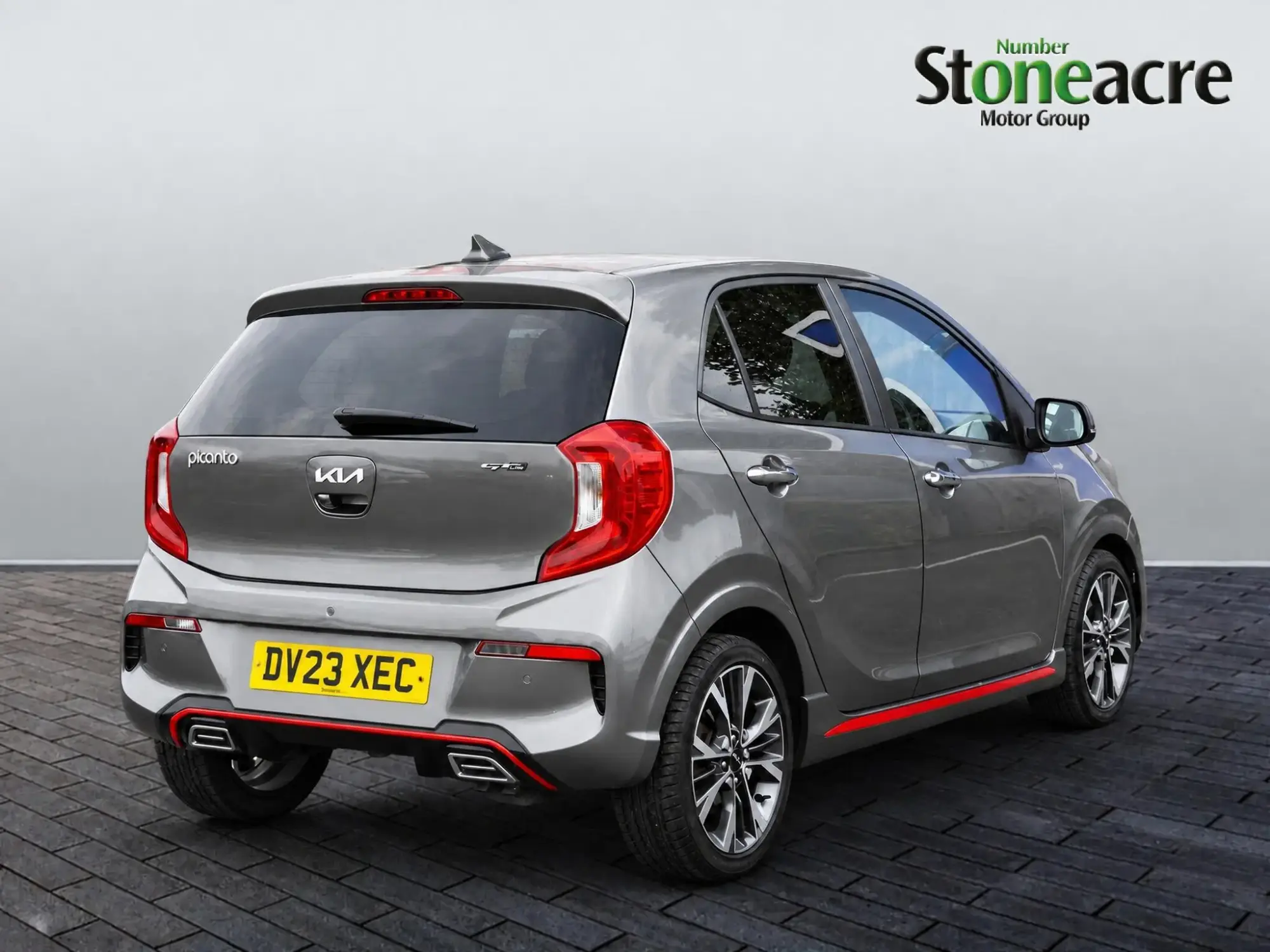 Kia Picanto Image 4 Kia Picanto Image 4