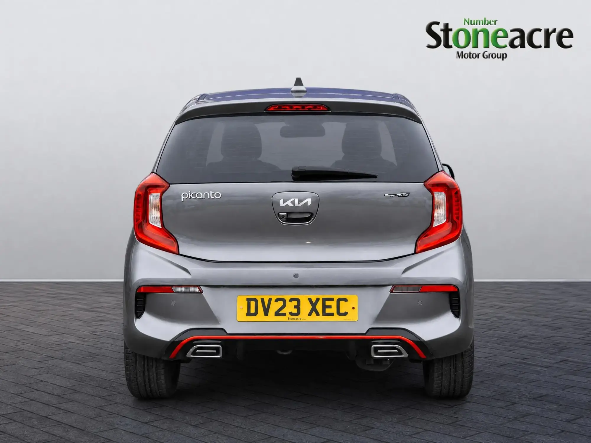Kia Picanto Image 5 Kia Picanto Image 5