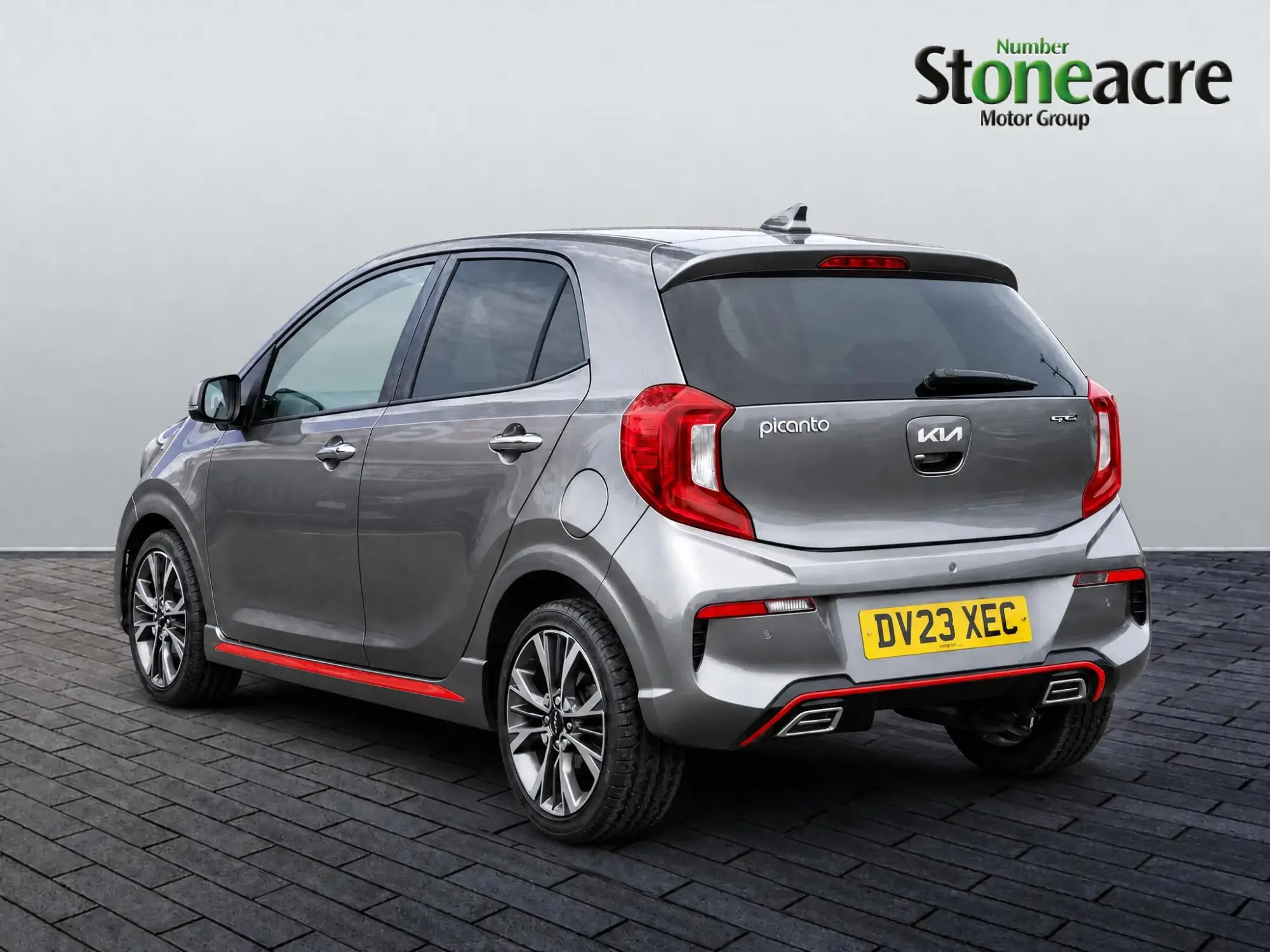Kia Picanto Image 6 Kia Picanto Image 6