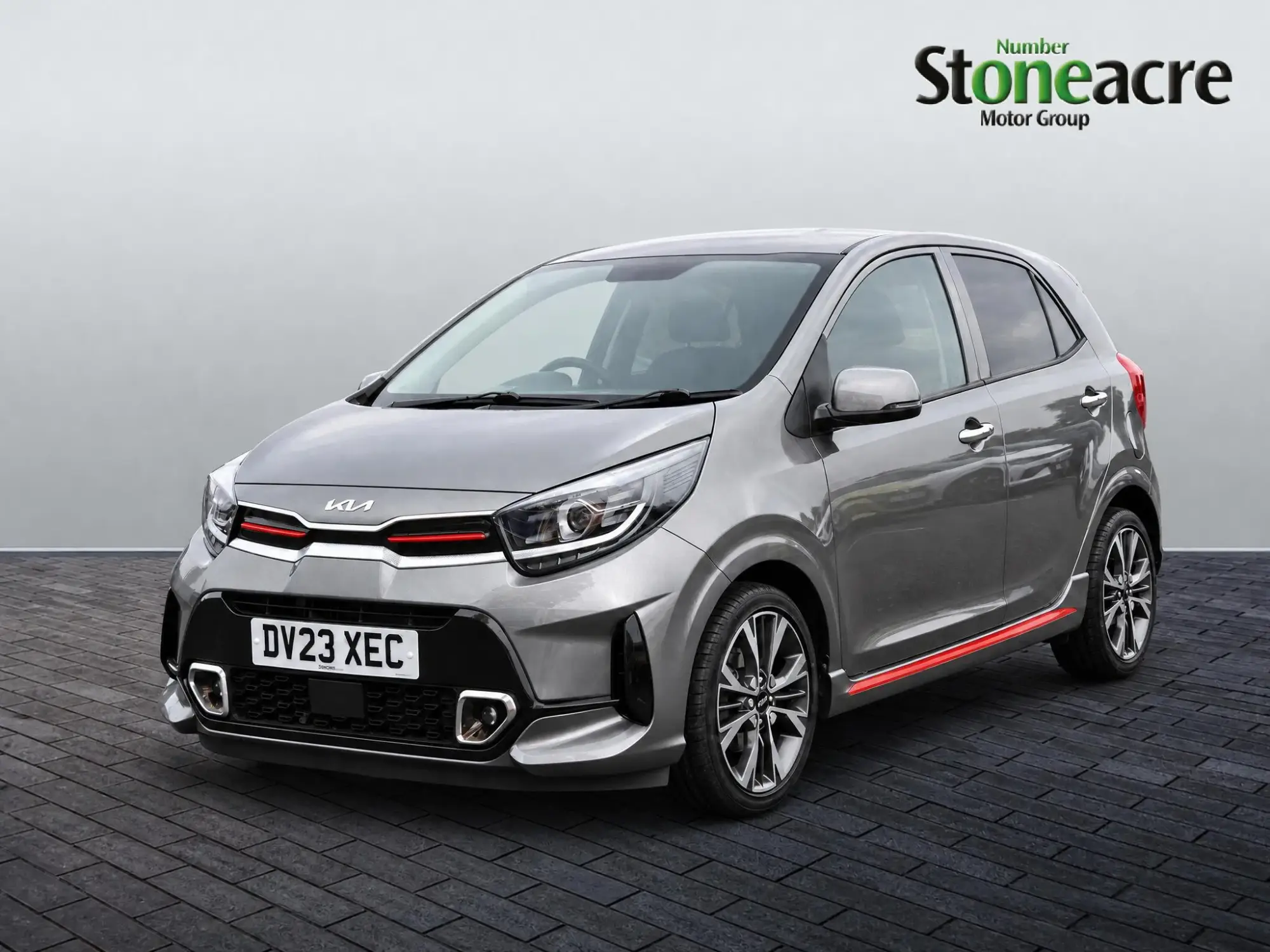 Kia Picanto Image 8 Kia Picanto Image 8