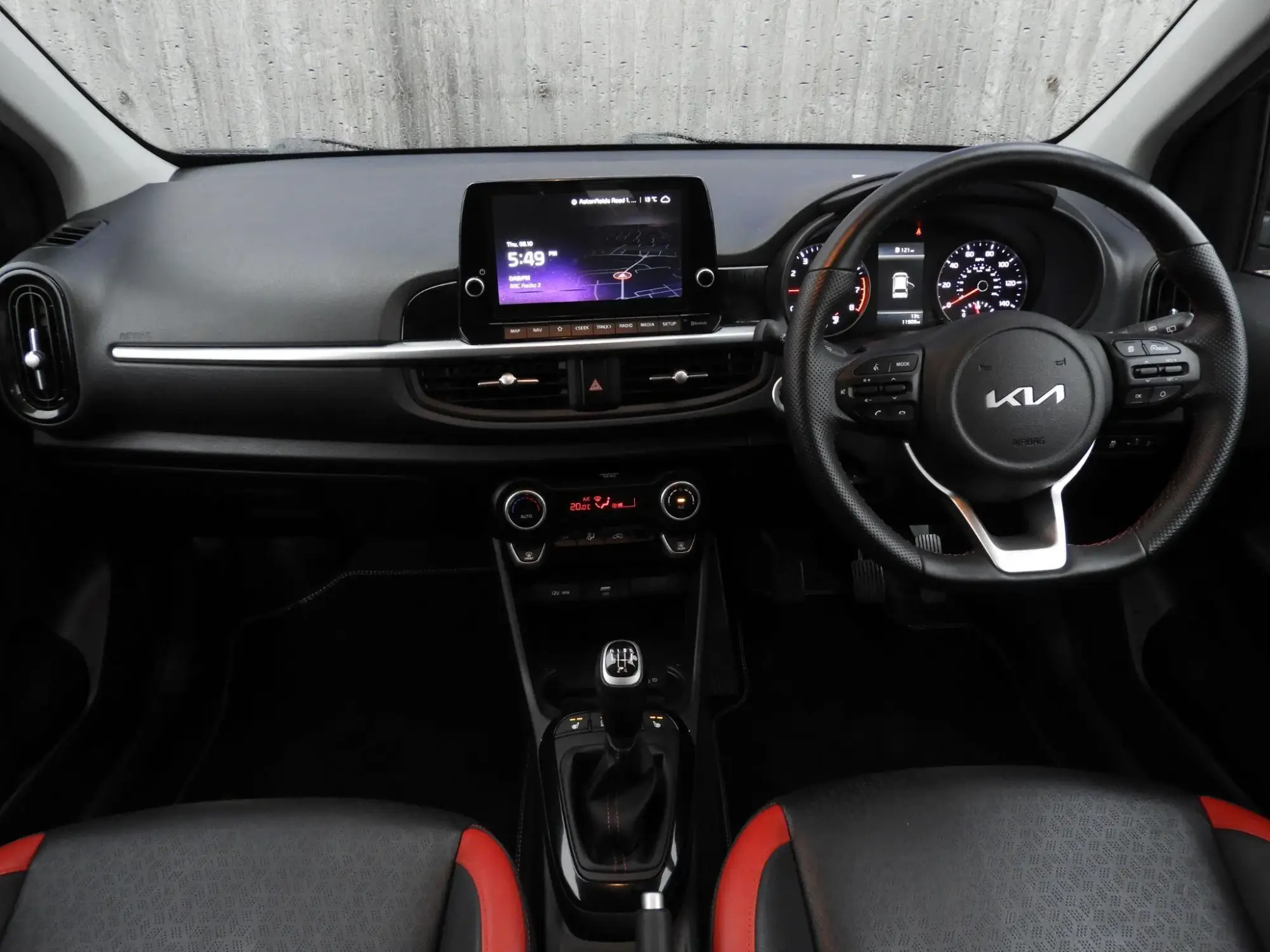 Kia Picanto Image 14 Kia Picanto Image 14