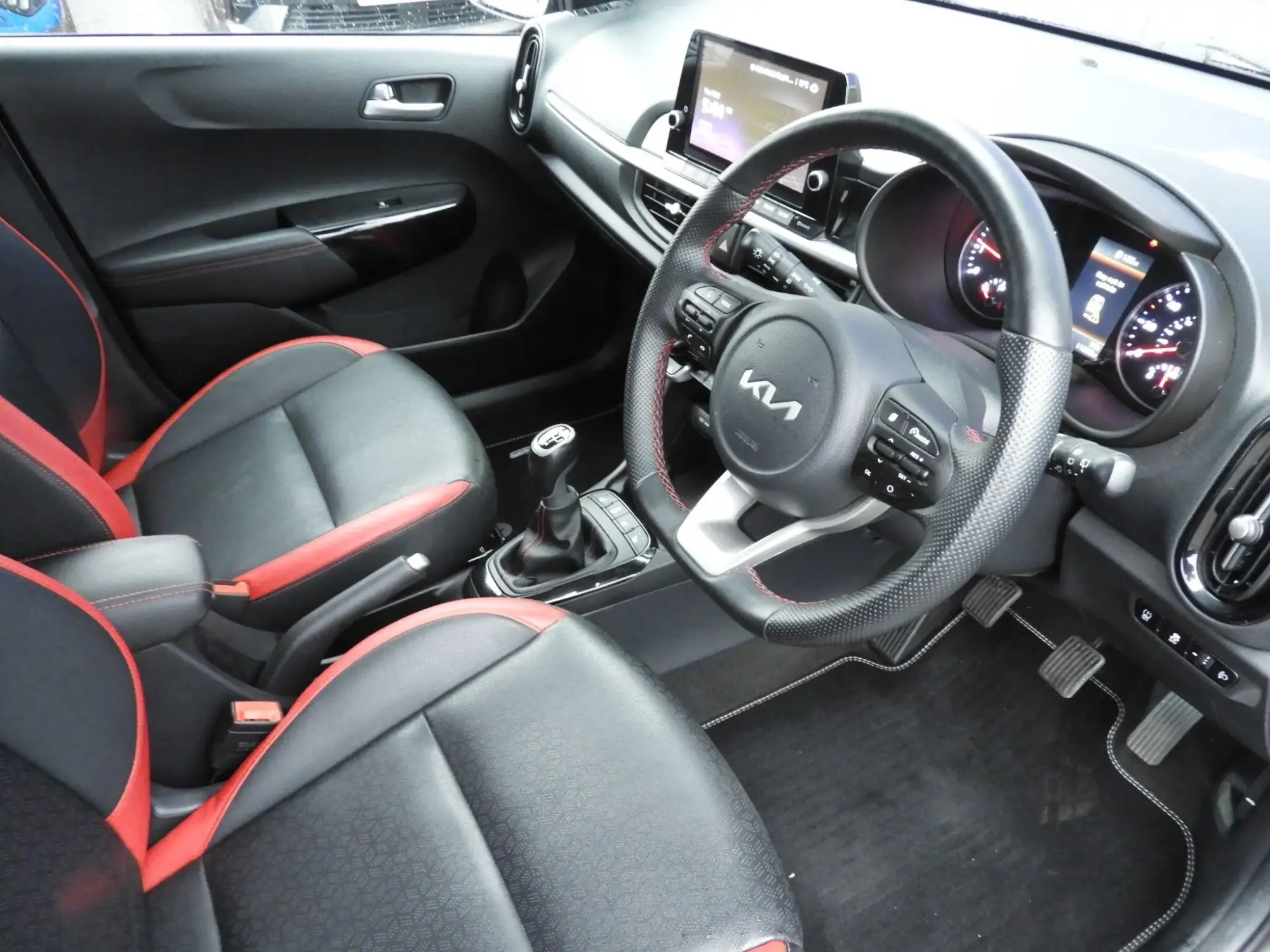 Kia Picanto Image 16 Kia Picanto Image 16