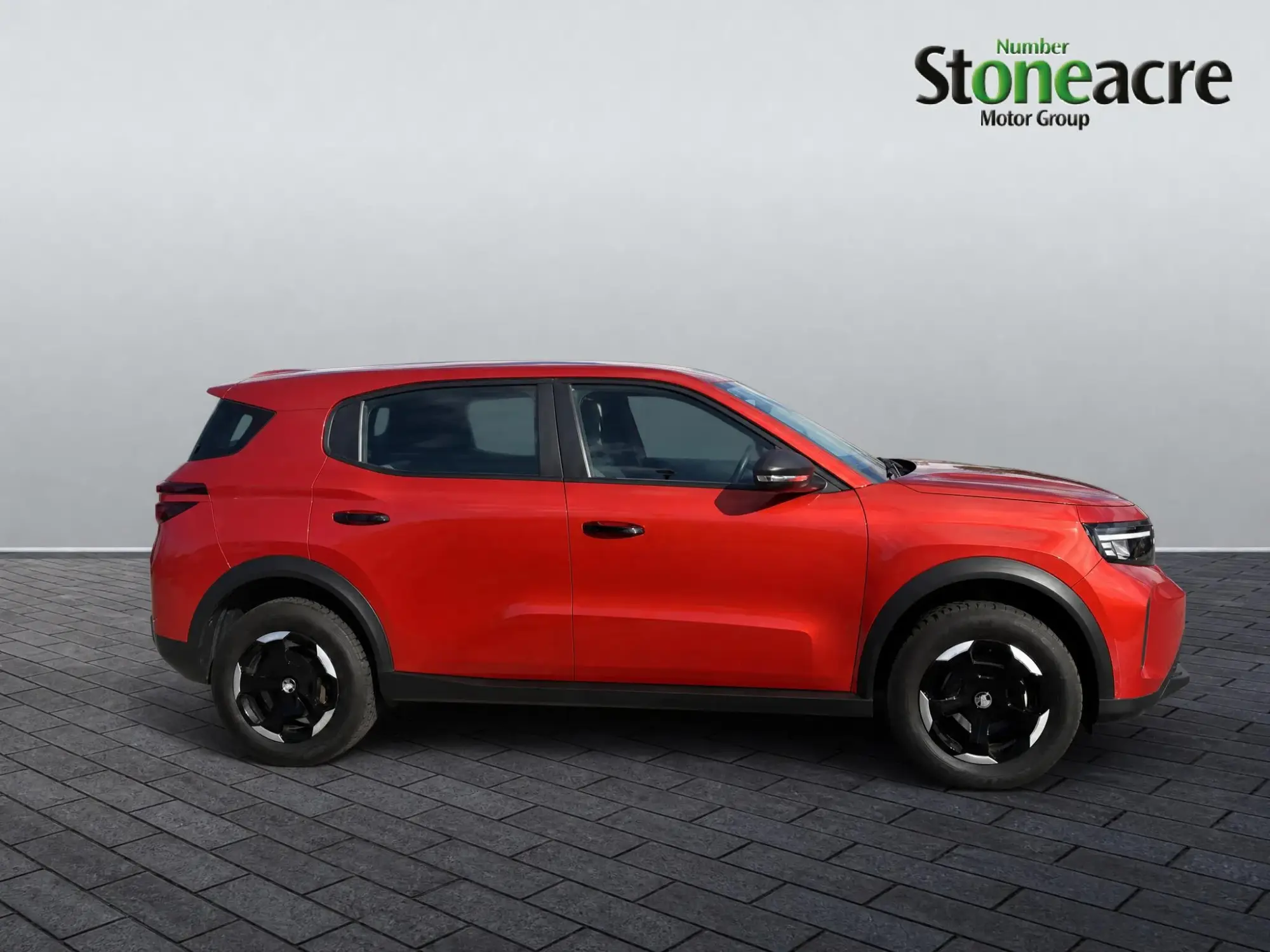Vauxhall Frontera Electric Image 2