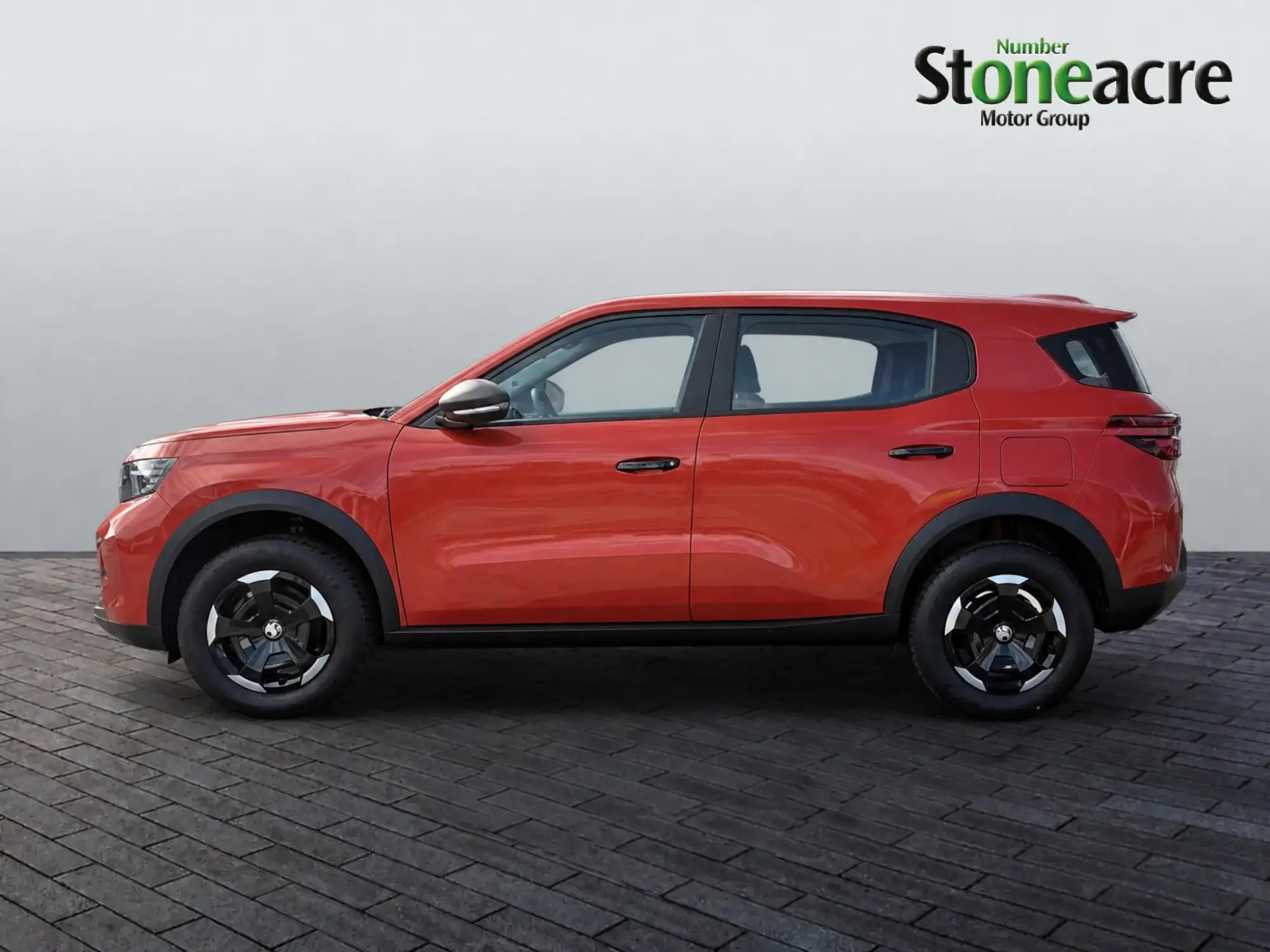 Vauxhall Frontera Electric Image 6