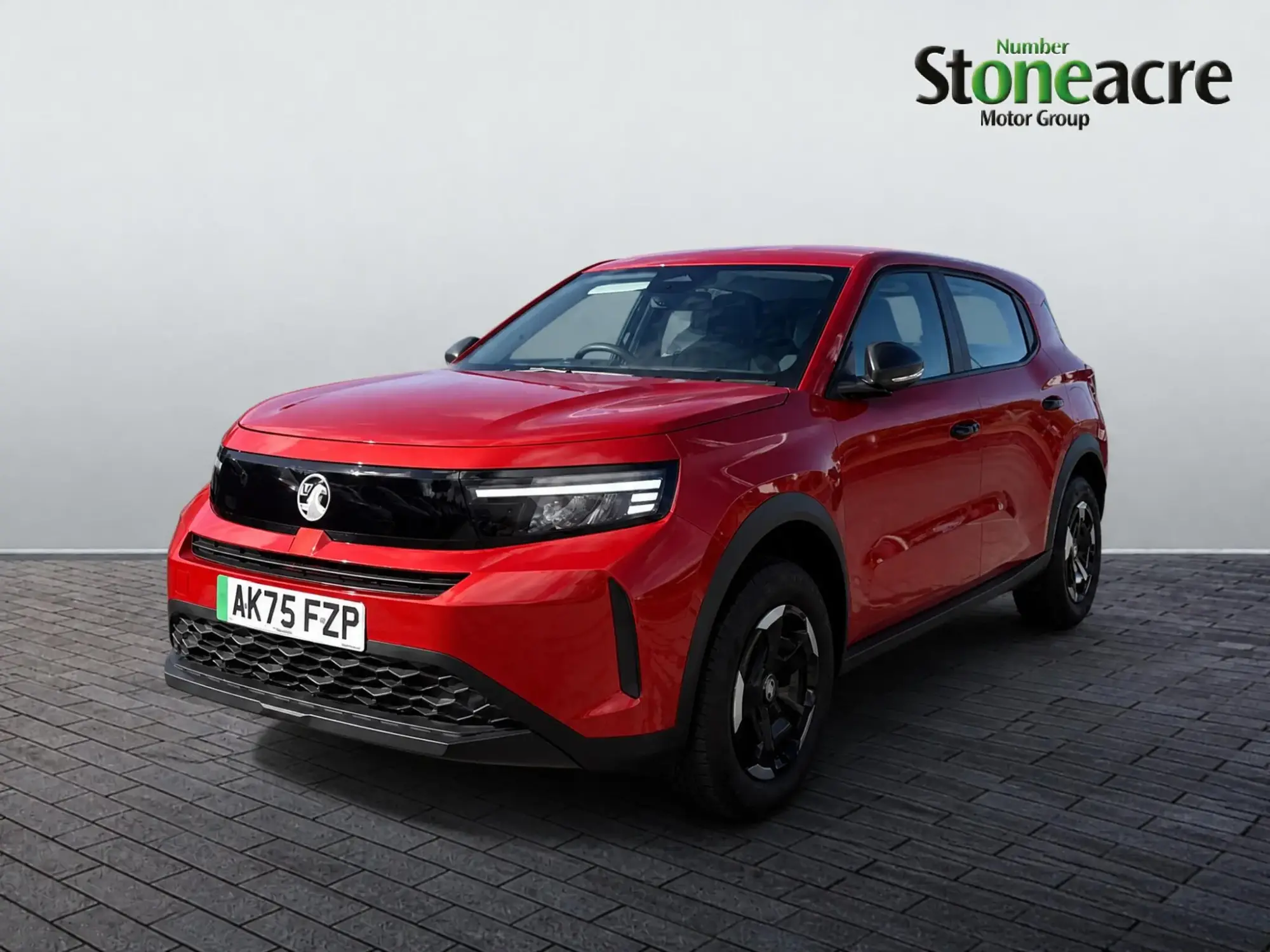 Vauxhall Frontera Electric Image 5