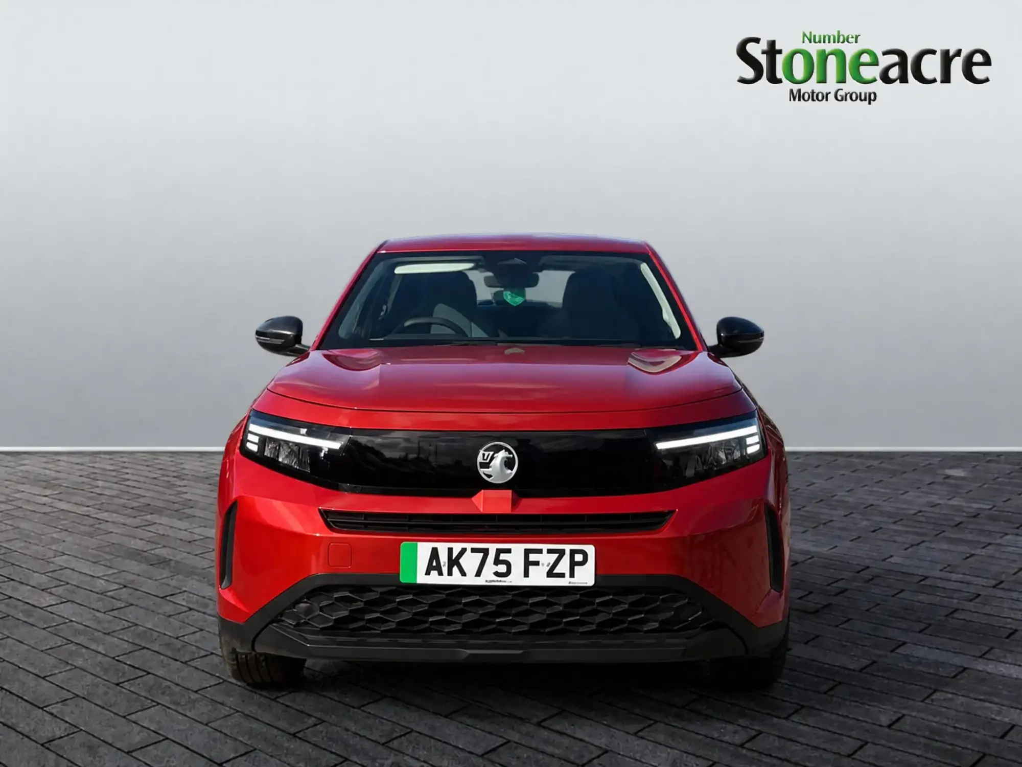 Vauxhall Frontera Electric Image 7