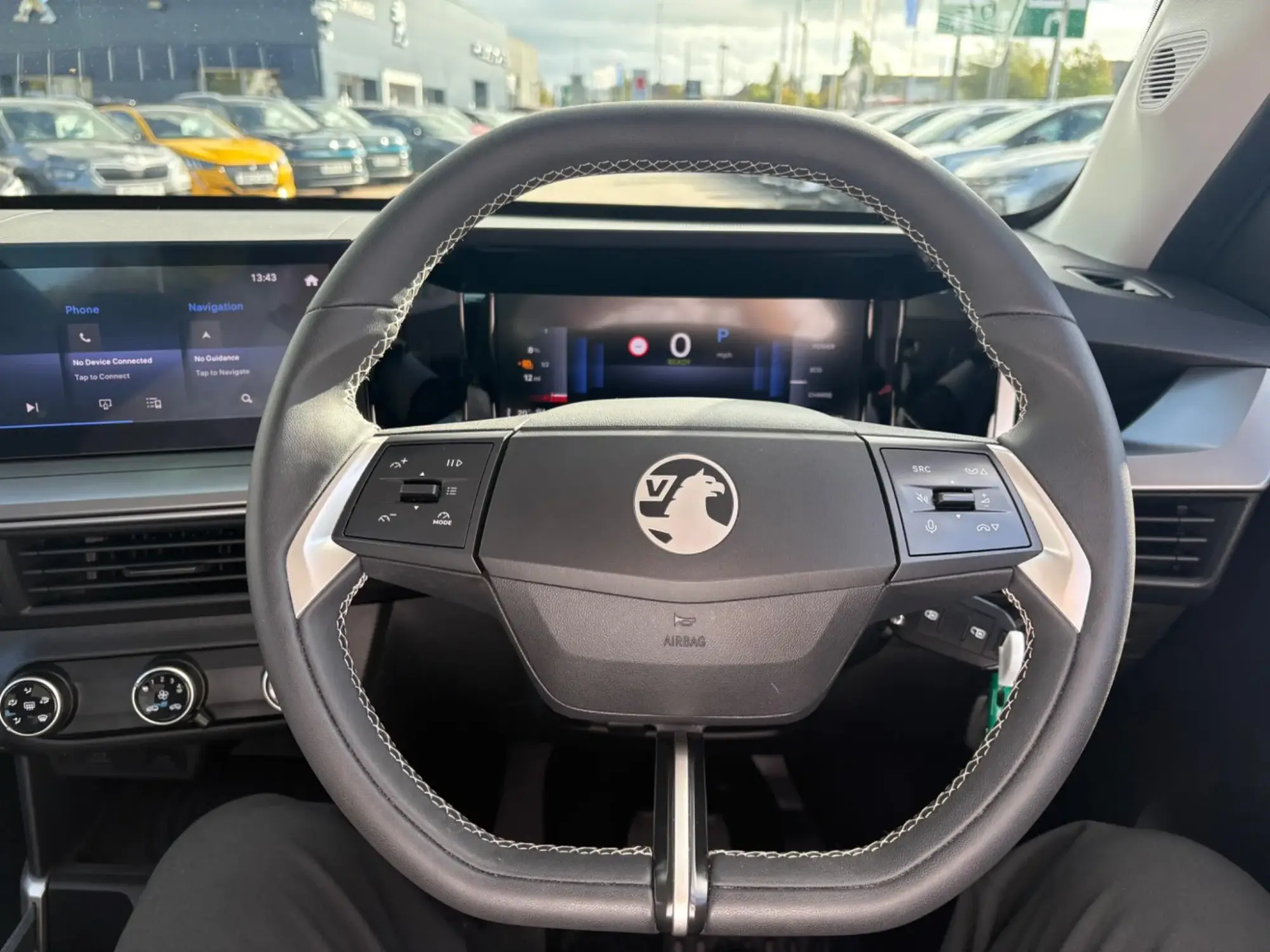 Vauxhall Frontera Electric Image 9