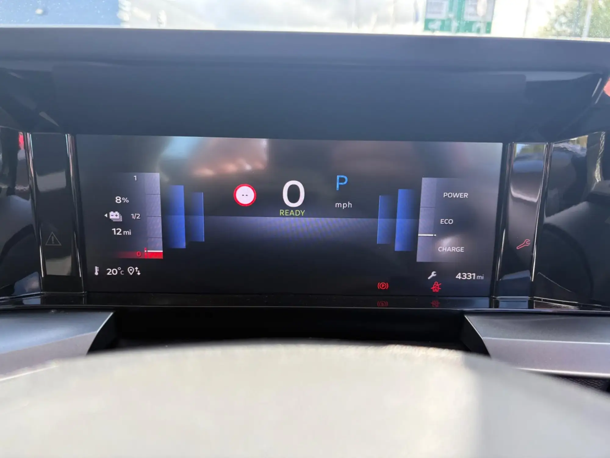 Vauxhall Frontera Electric Image 10