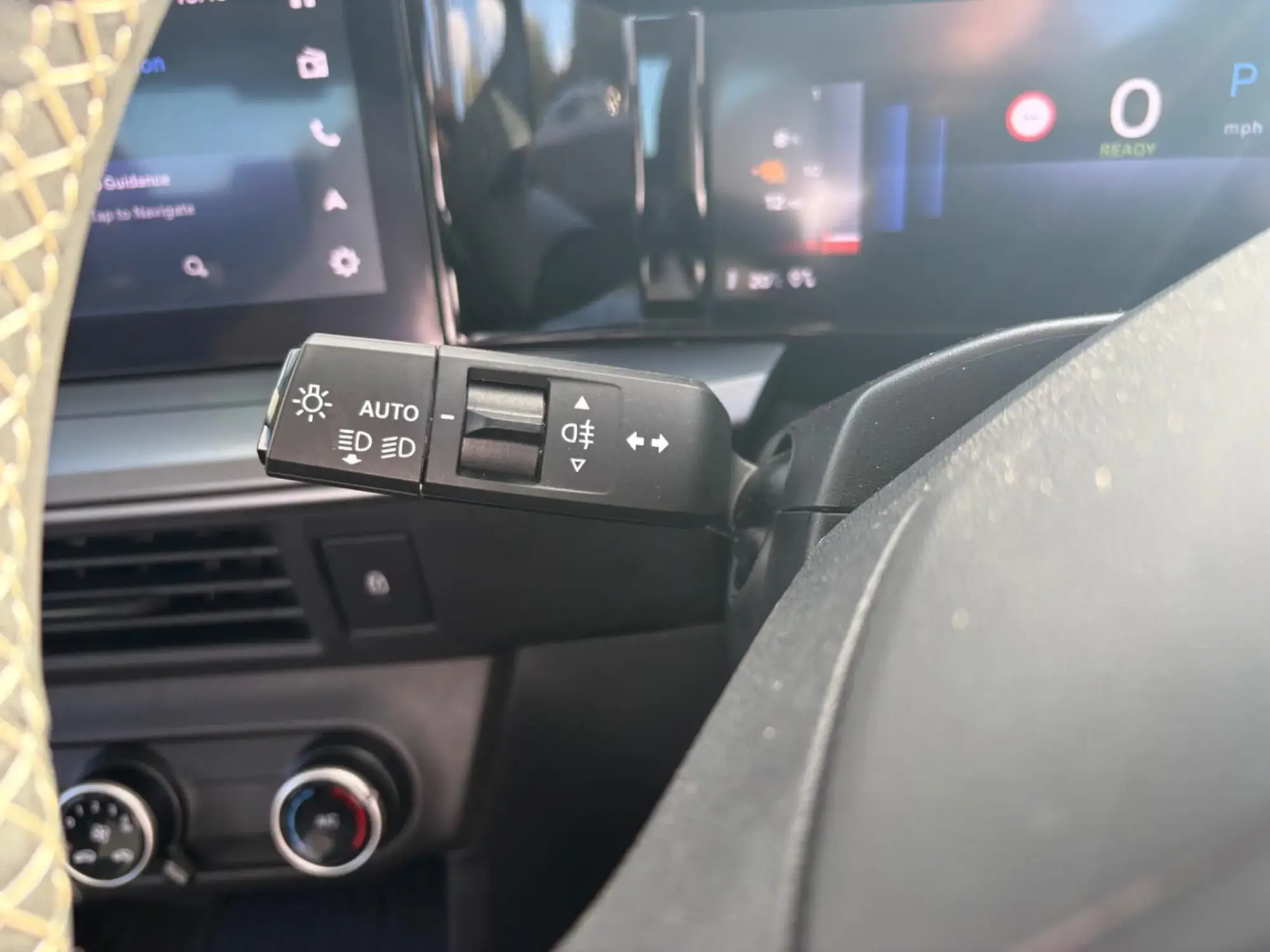 Vauxhall Frontera Electric Image 12