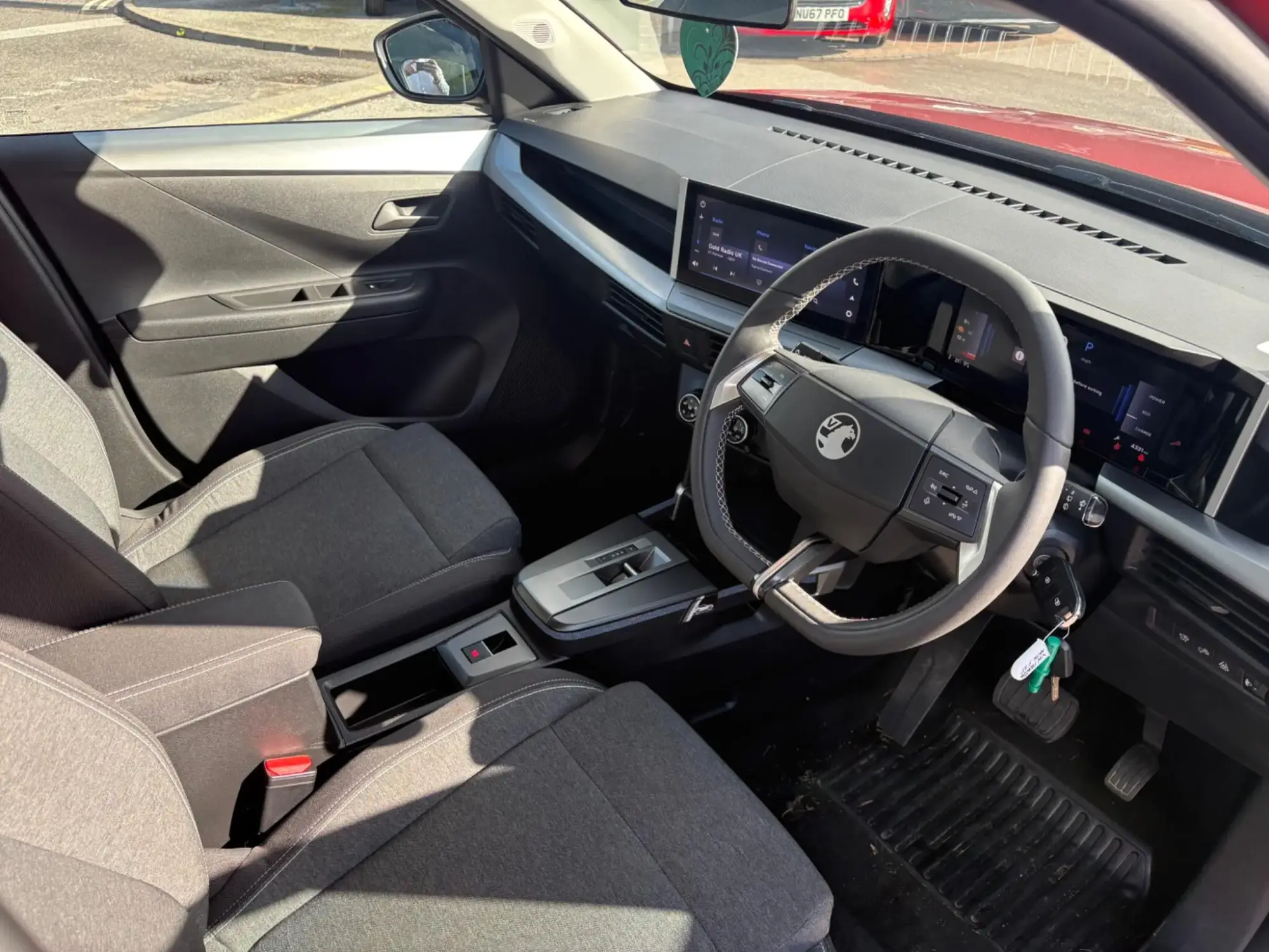 Vauxhall Frontera Electric Image 20