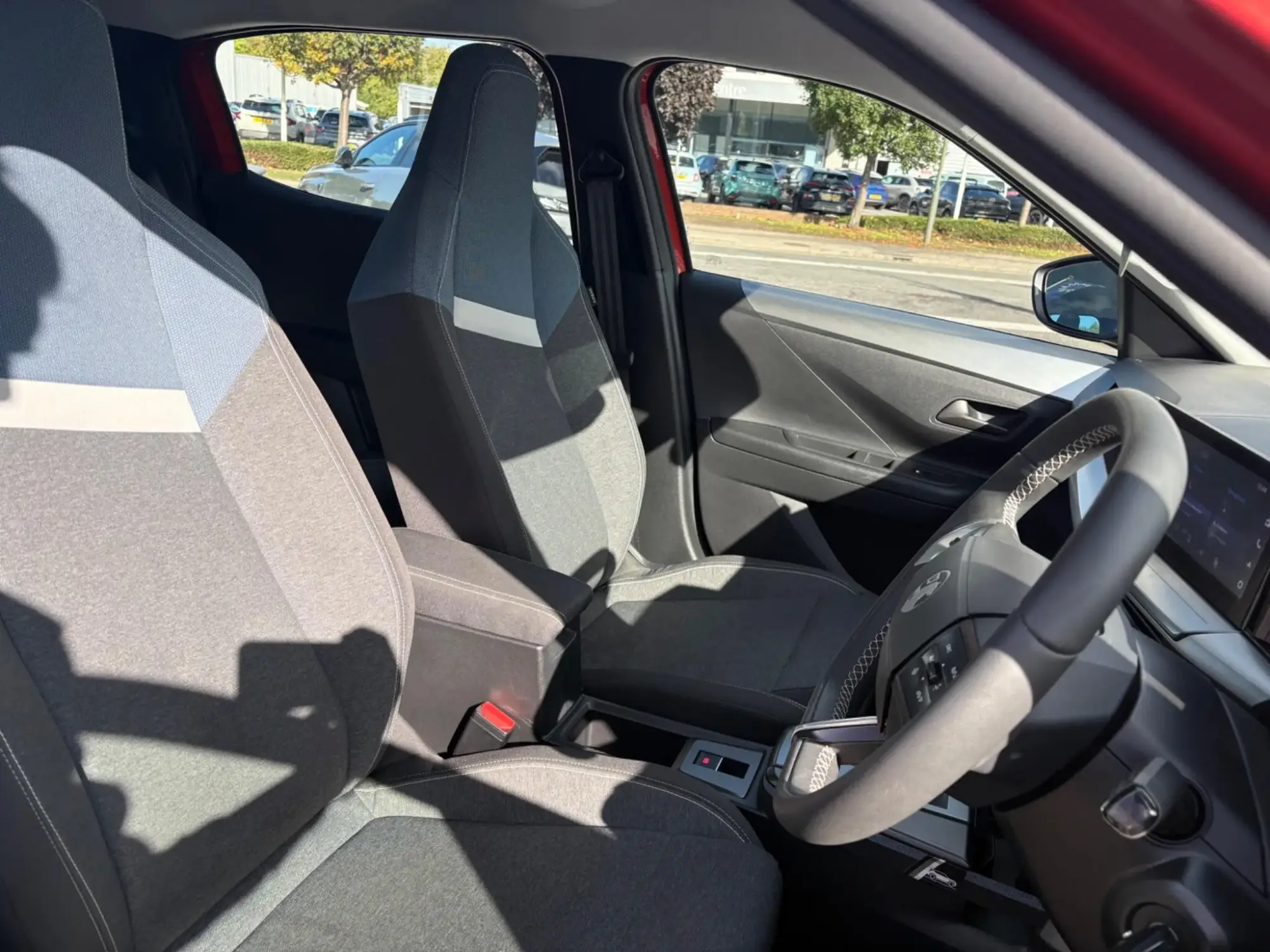 Vauxhall Frontera Electric Image 21