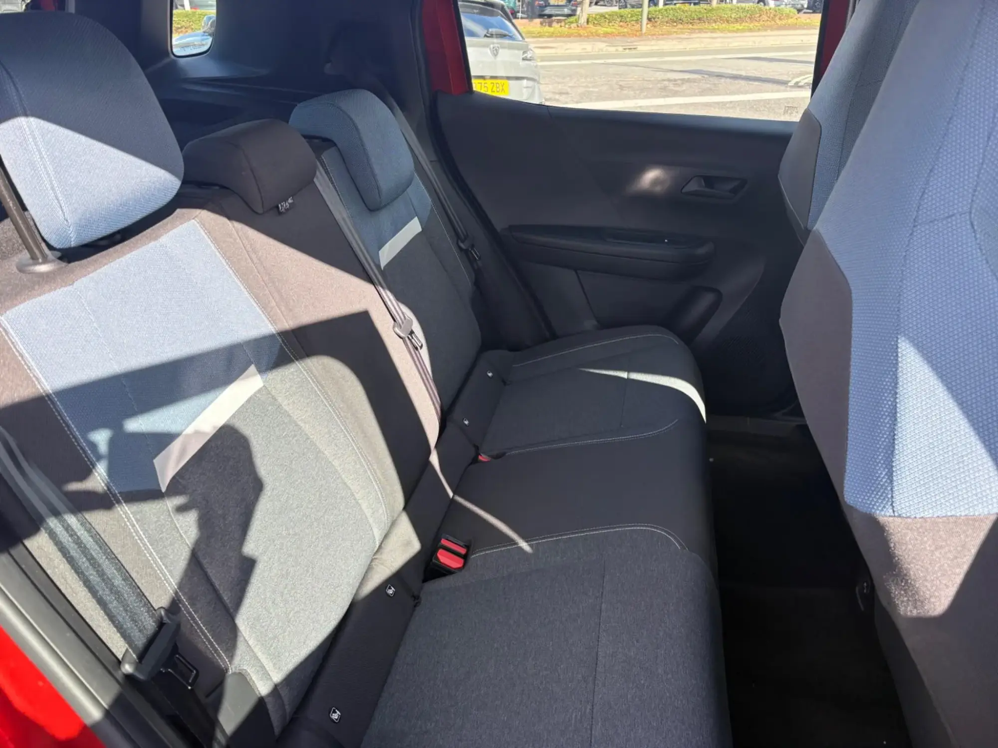 Vauxhall Frontera Electric Image 22