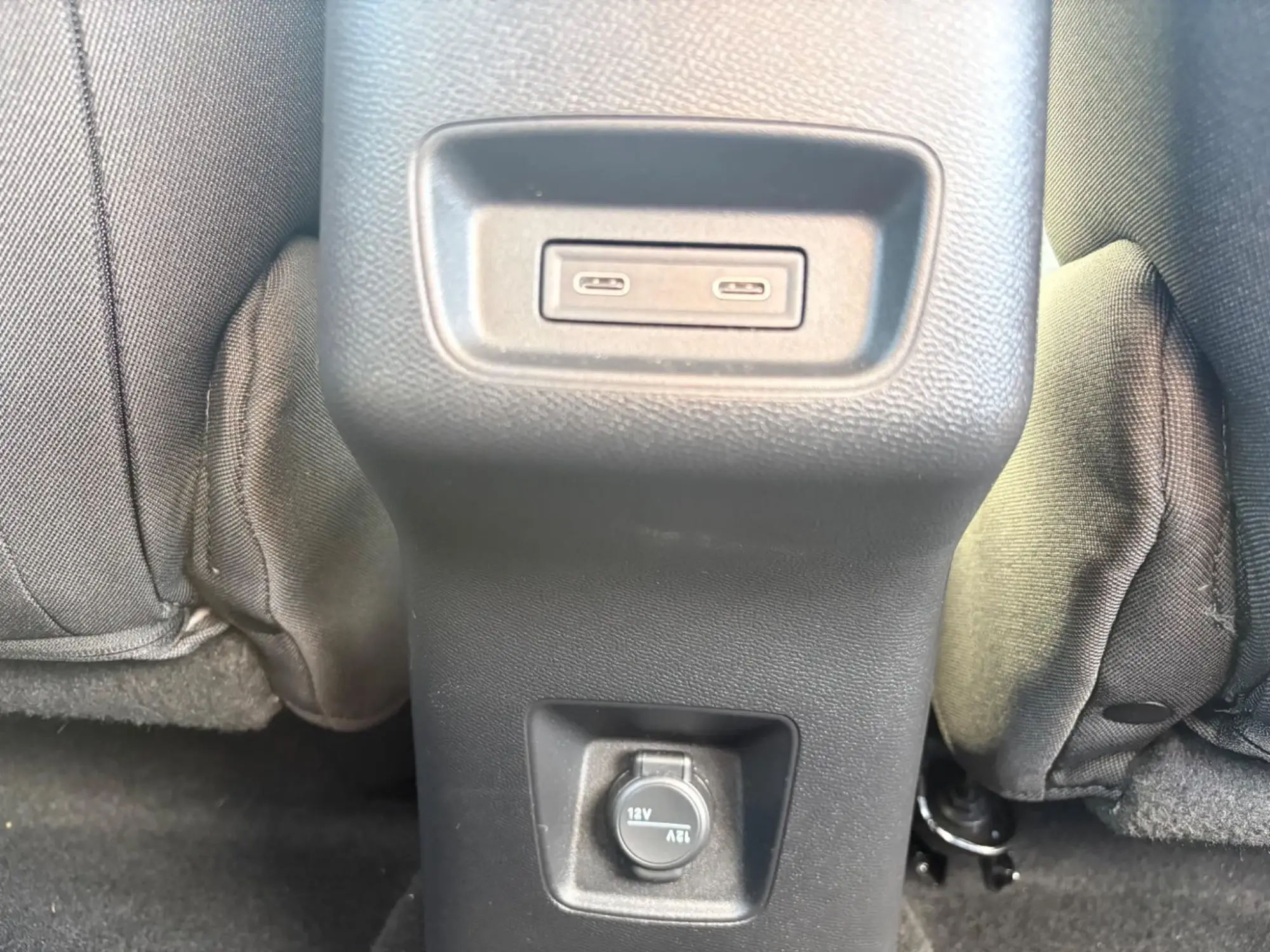 Vauxhall Frontera Electric Image 23